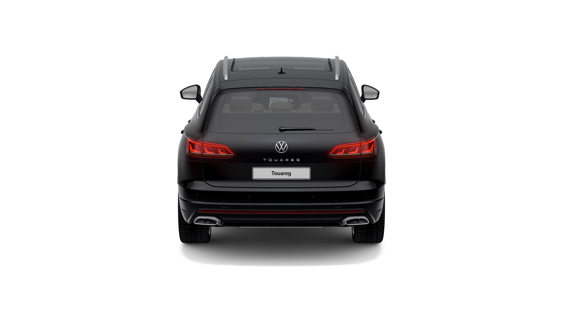 Volkswagen Touareg Elegance
