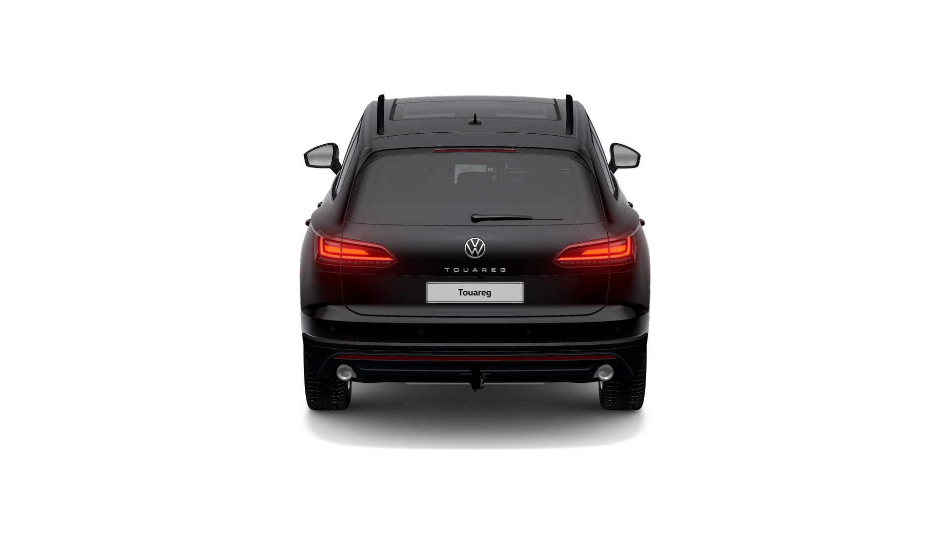 Volkswagen Touareg Basis-Modell