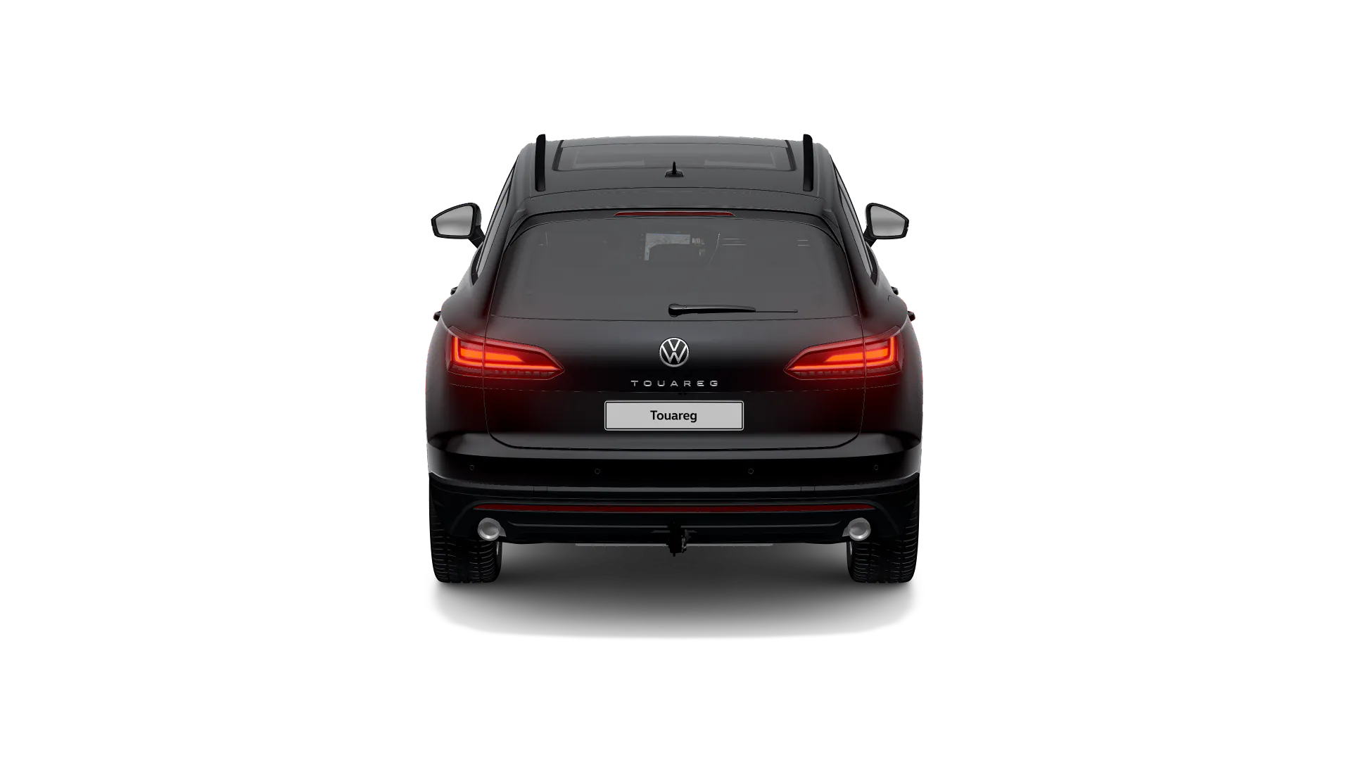Volkswagen Touareg Basis-Modell