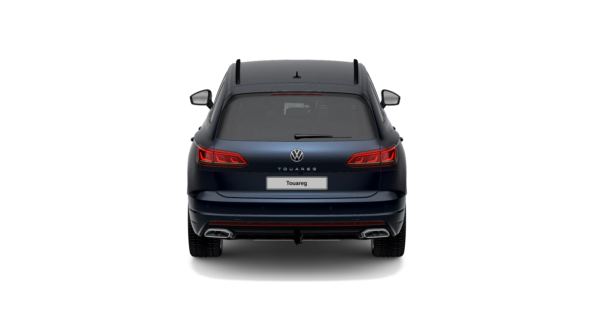 Volkswagen Touareg Elegance