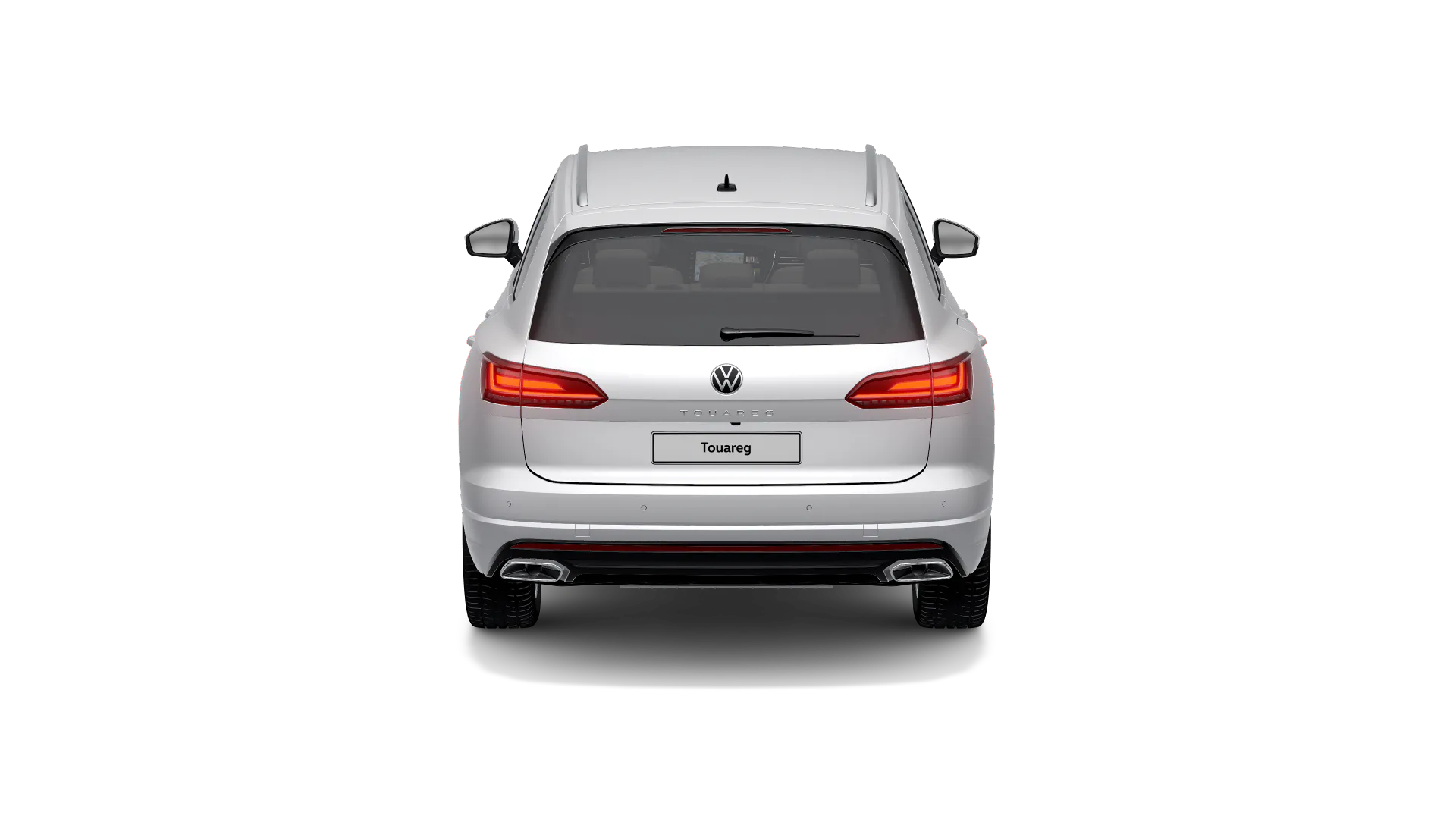 Volkswagen Touareg Elegance