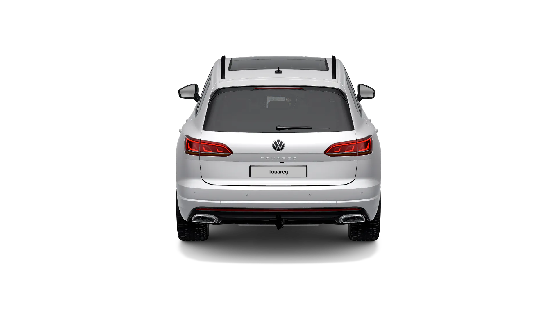Volkswagen Touareg R-Line