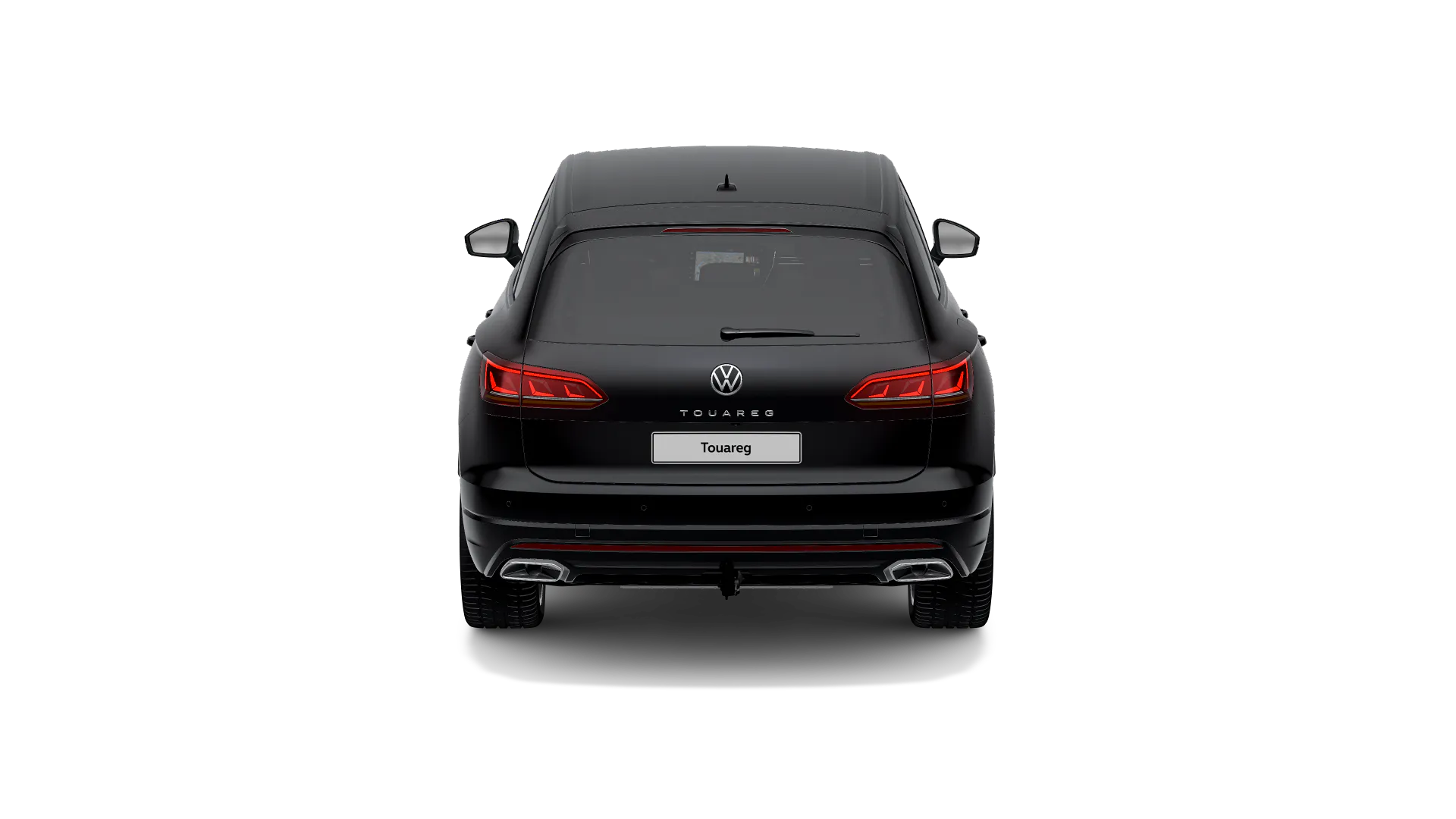 Volkswagen Touareg R-Line