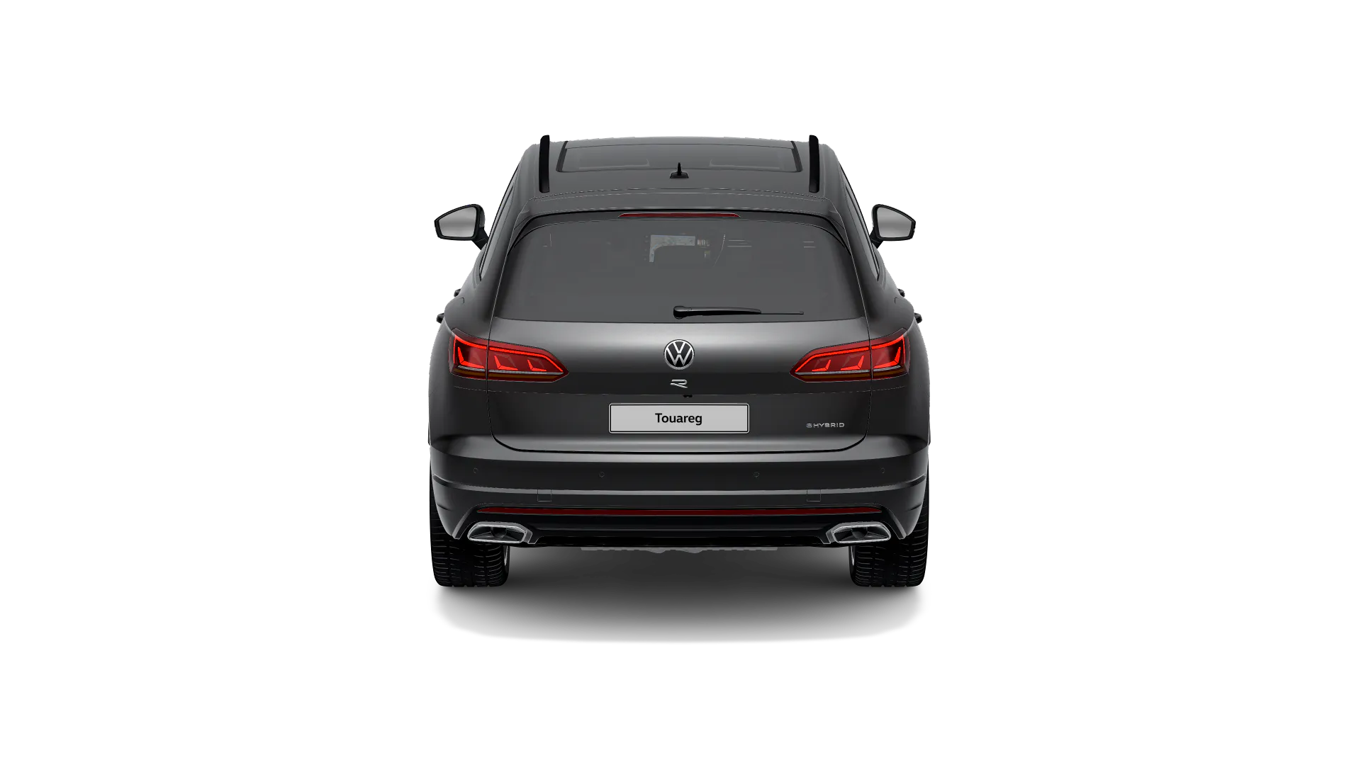 Volkswagen Touareg R