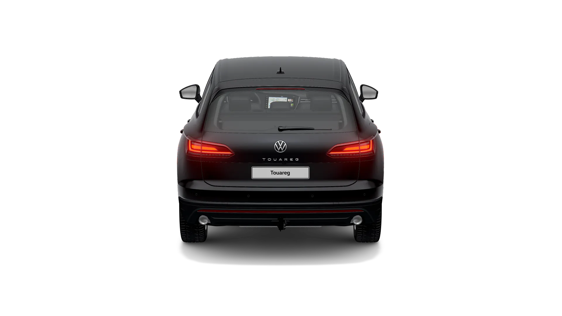 Volkswagen Touareg Basis-Modell