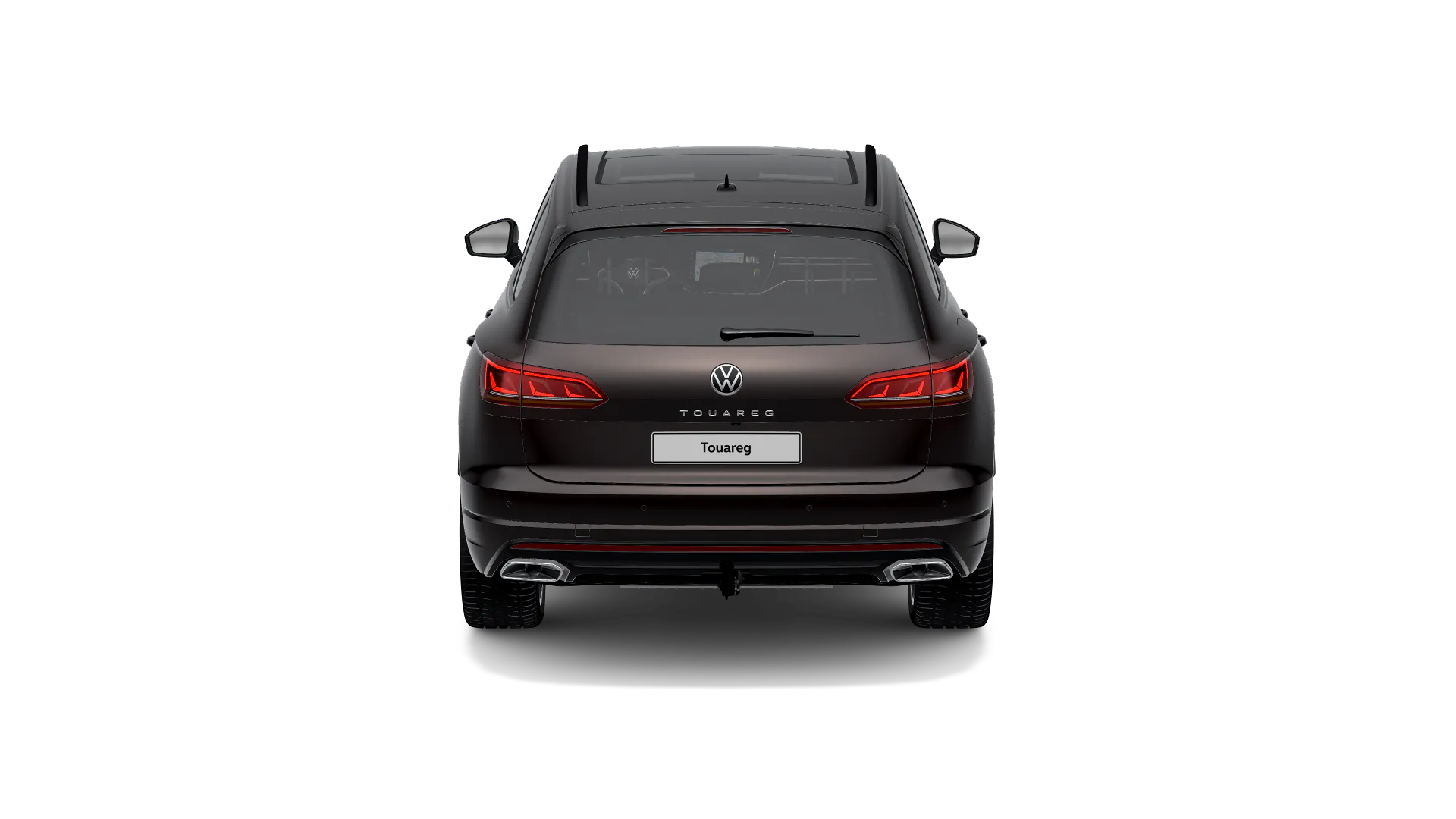 Volkswagen Touareg Atmosphere