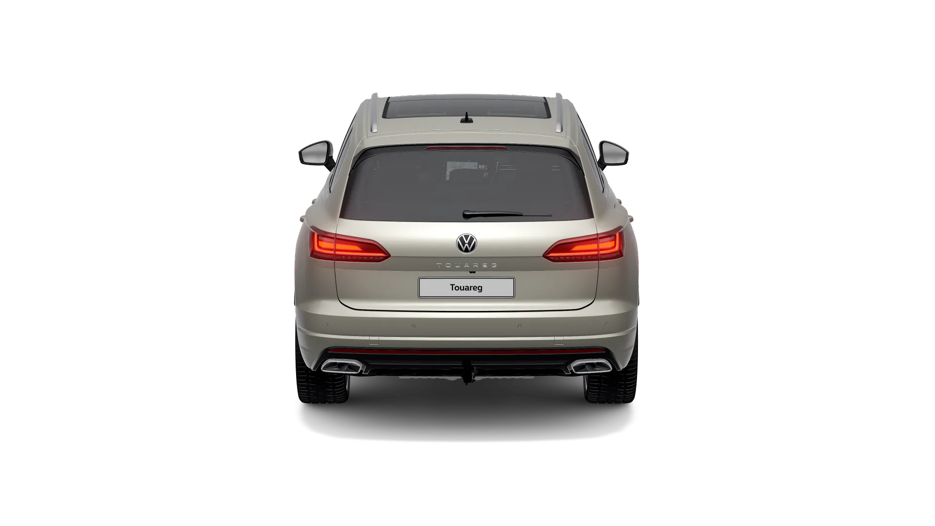 Volkswagen Touareg R-Line