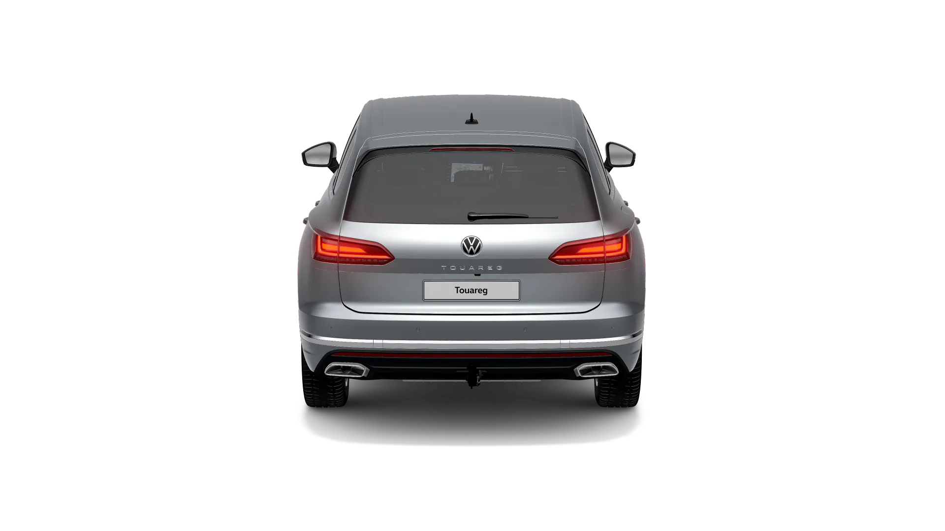 Volkswagen Touareg Elegance