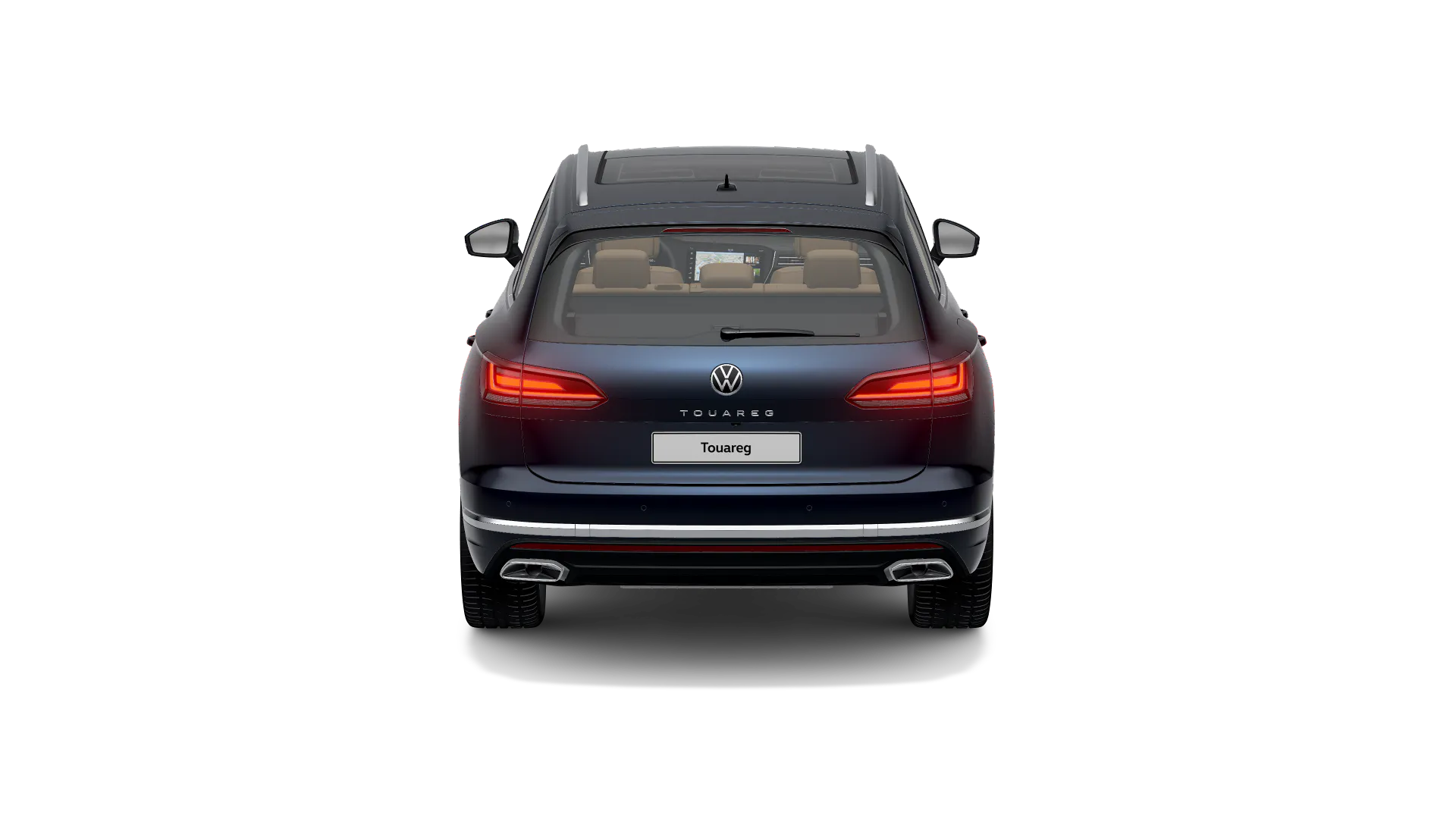Volkswagen Touareg Atmosphere