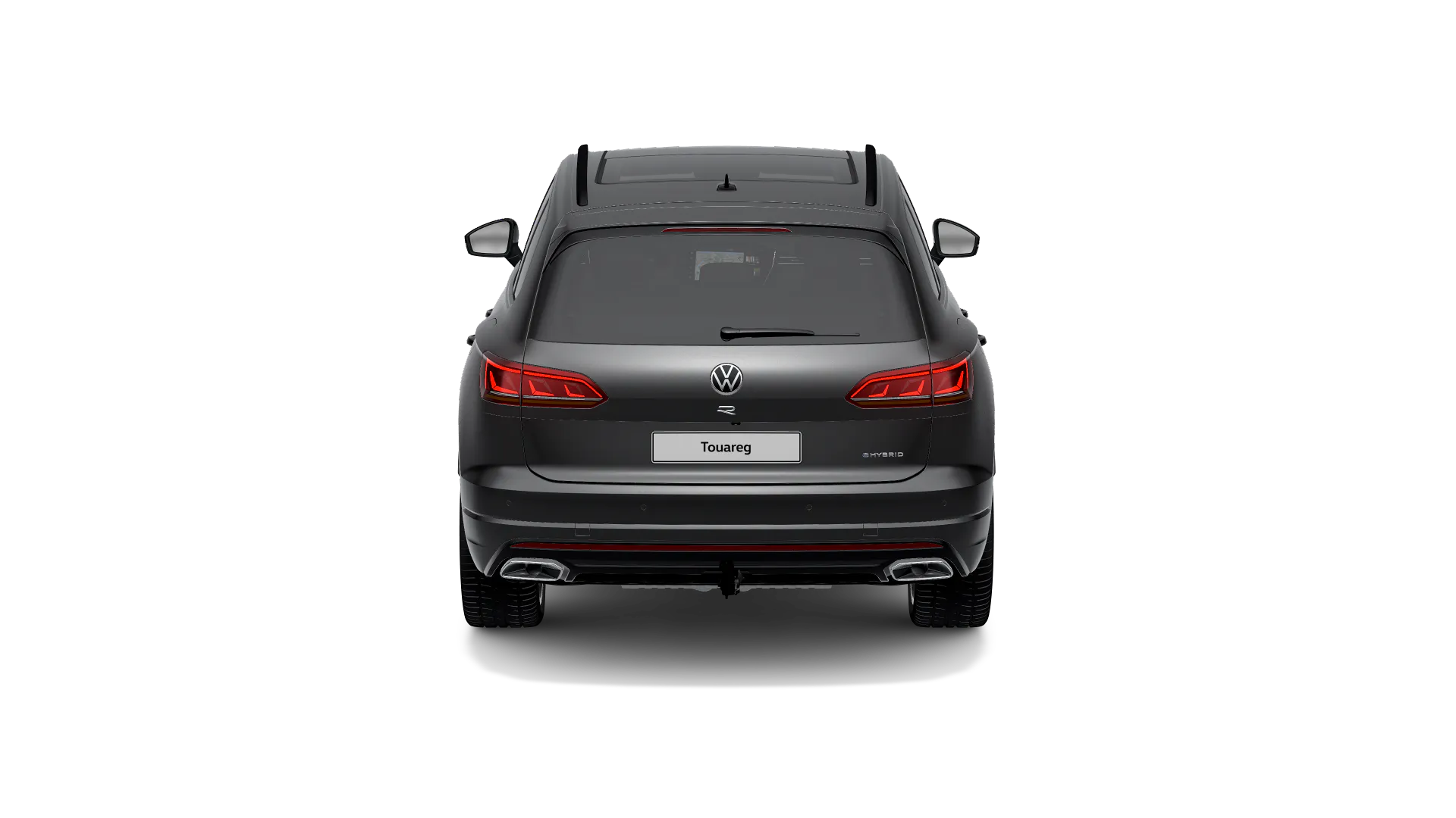 Volkswagen Touareg R