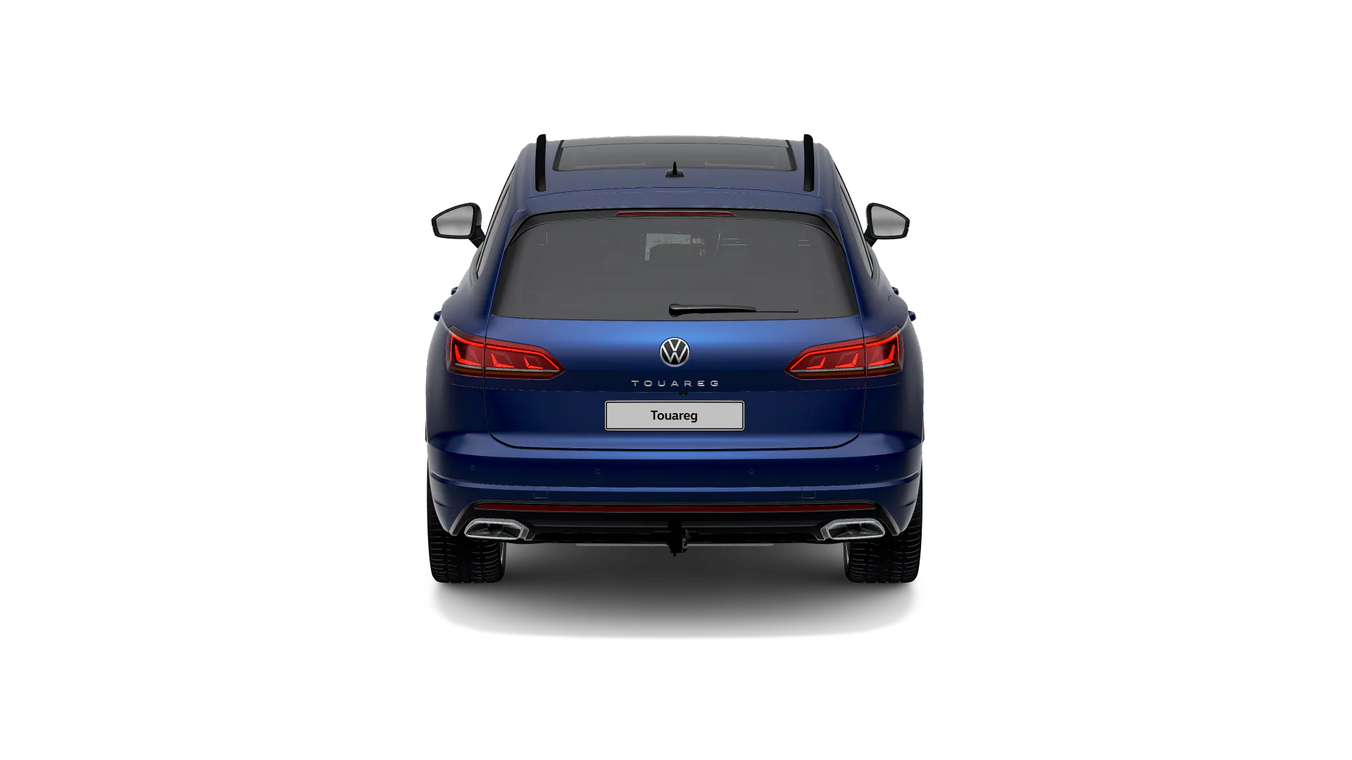 Volkswagen Touareg R-Line