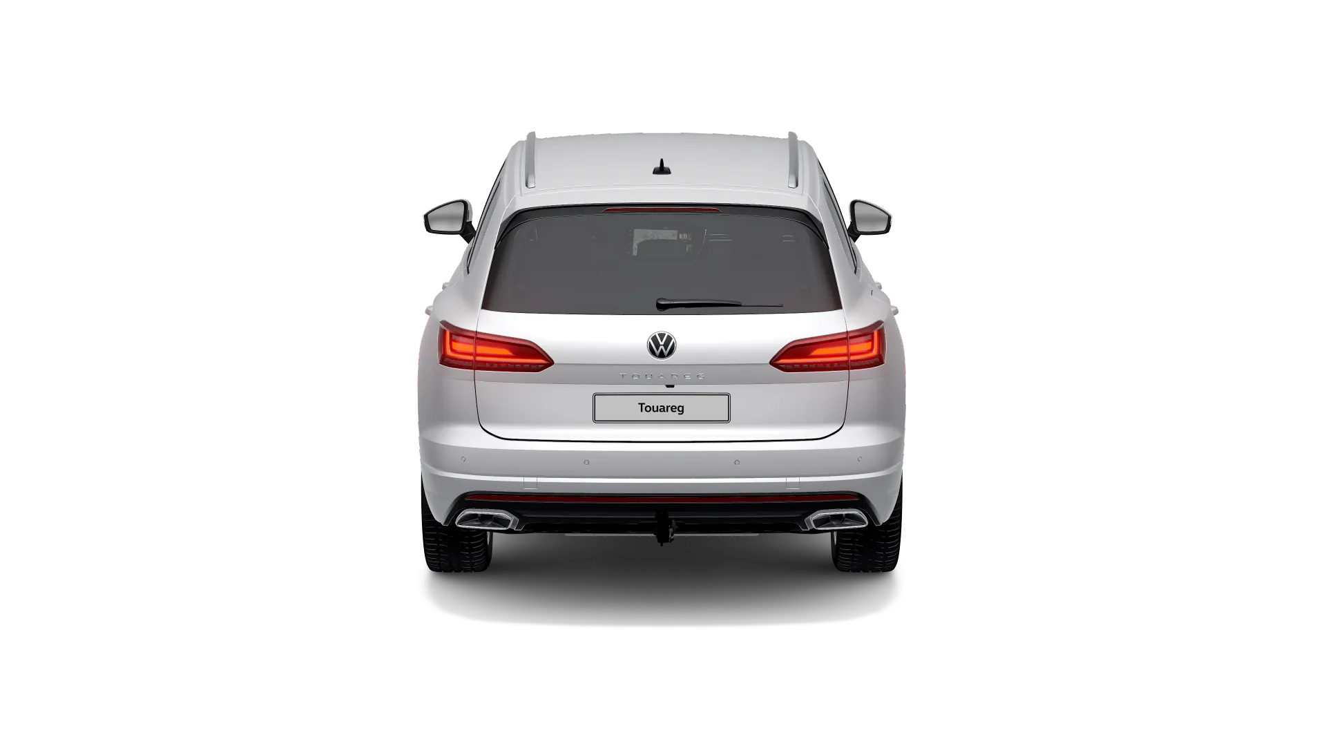 Volkswagen Touareg Elegance
