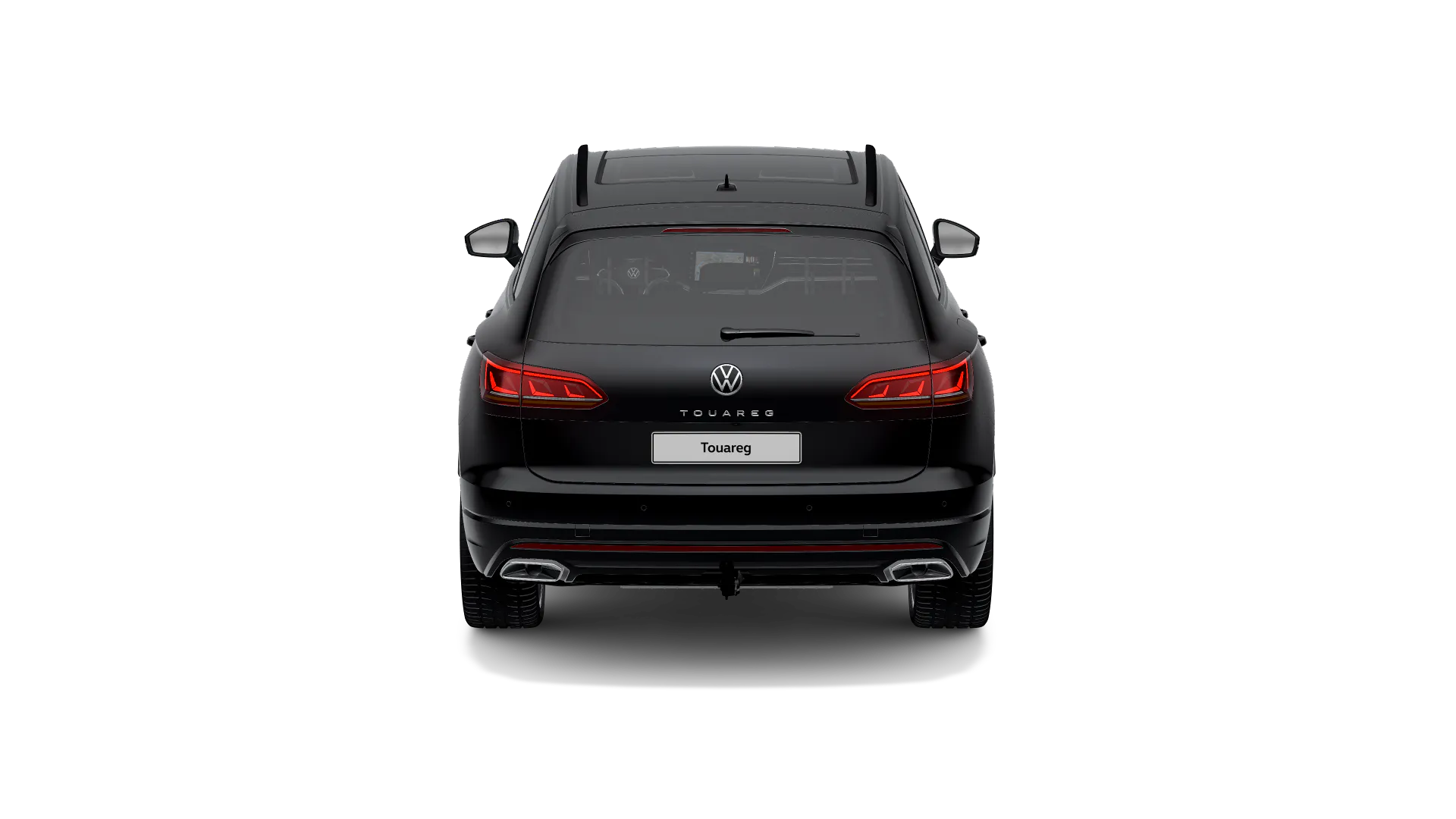 Volkswagen Touareg Elegance