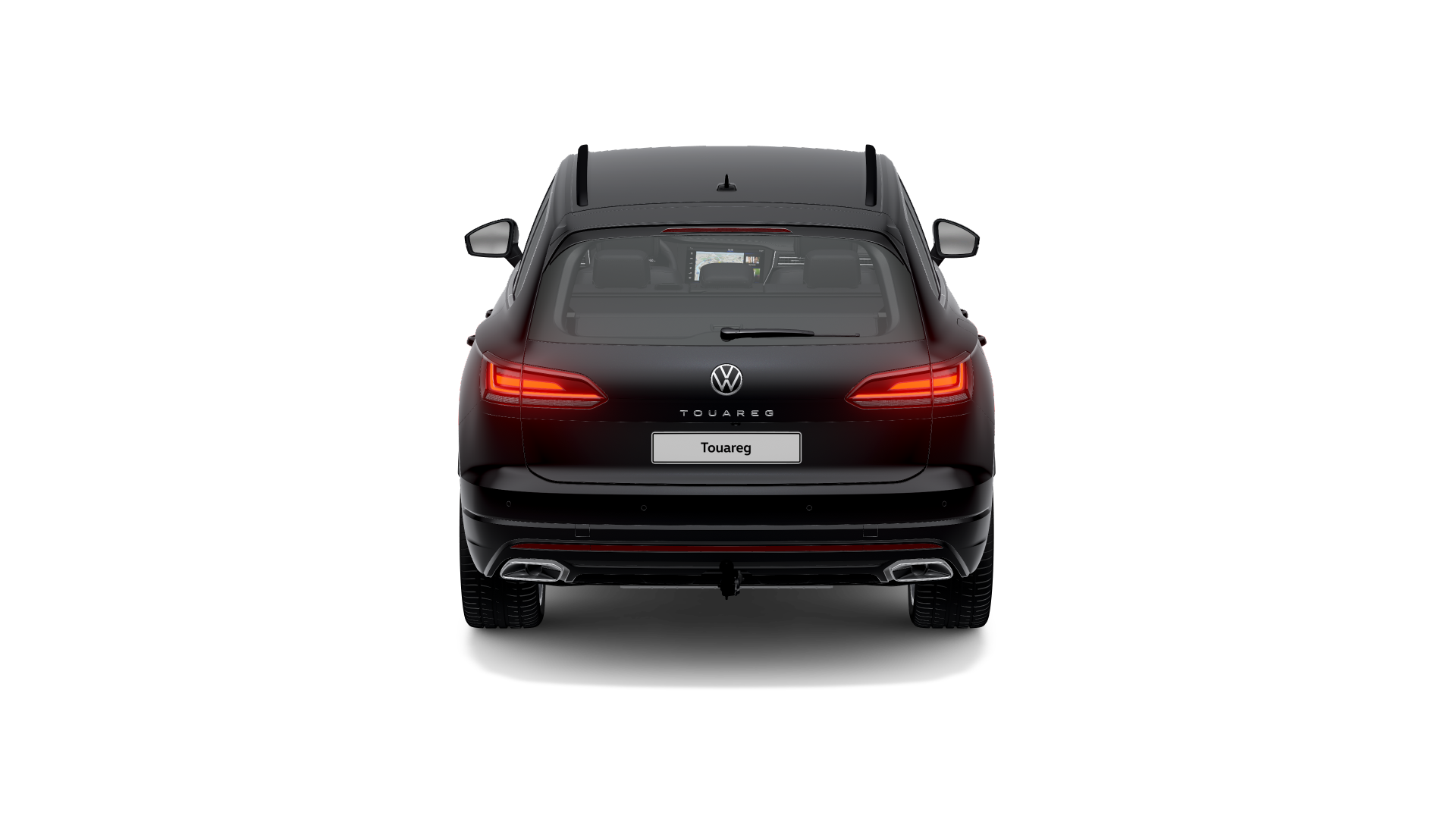 Volkswagen Touareg R-Line