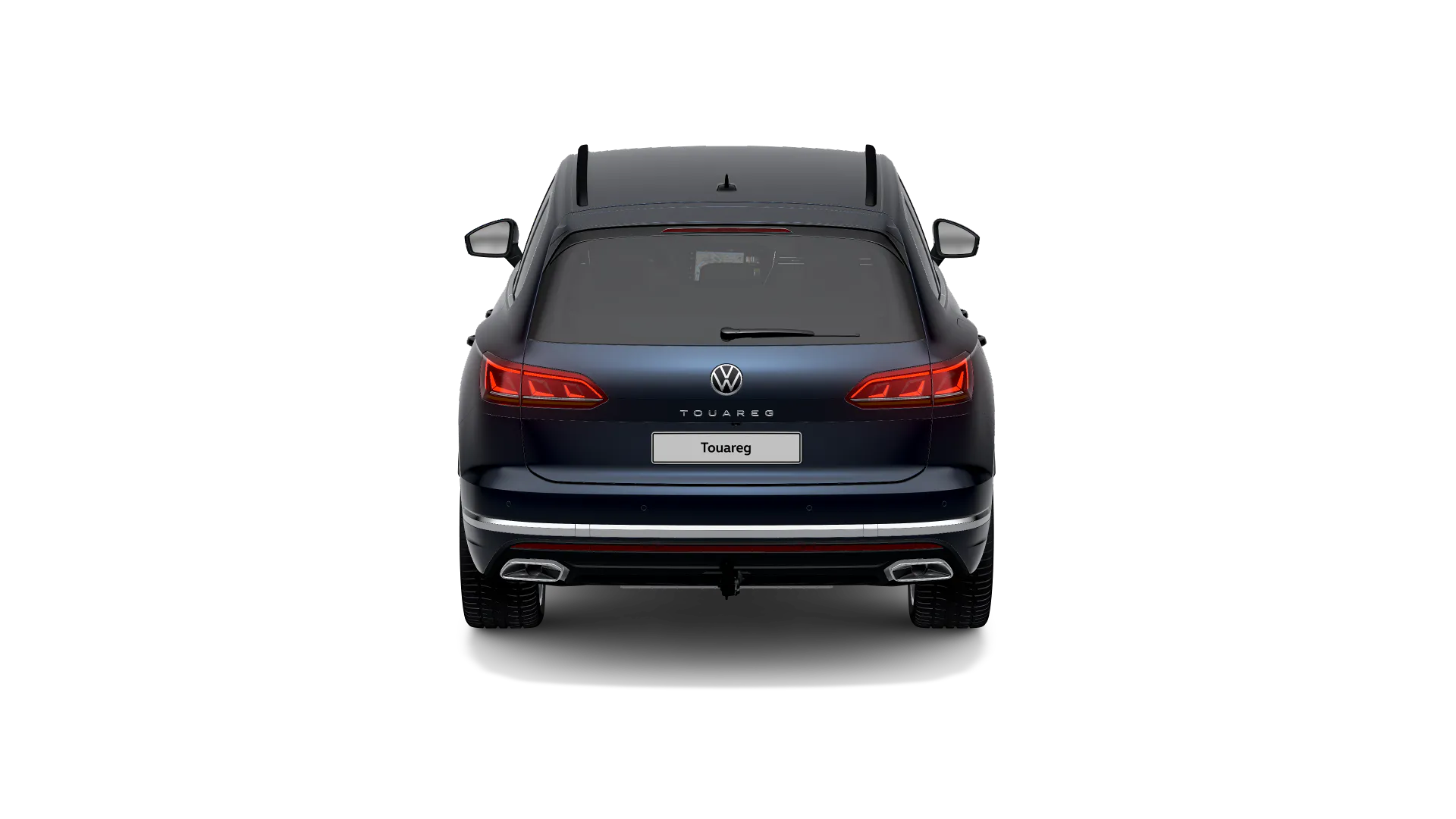 Volkswagen Touareg Elegance
