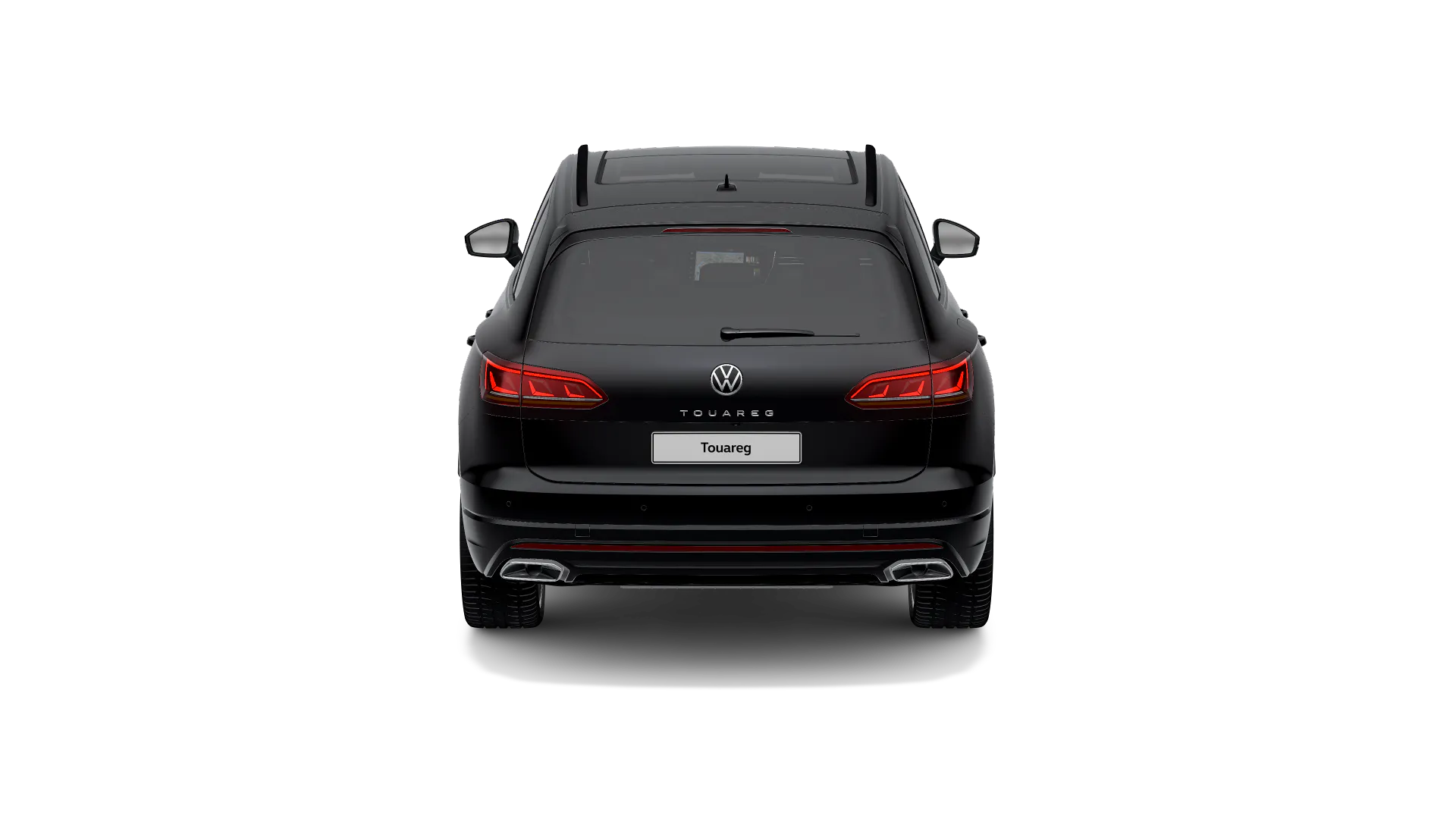 Volkswagen Touareg R-Line