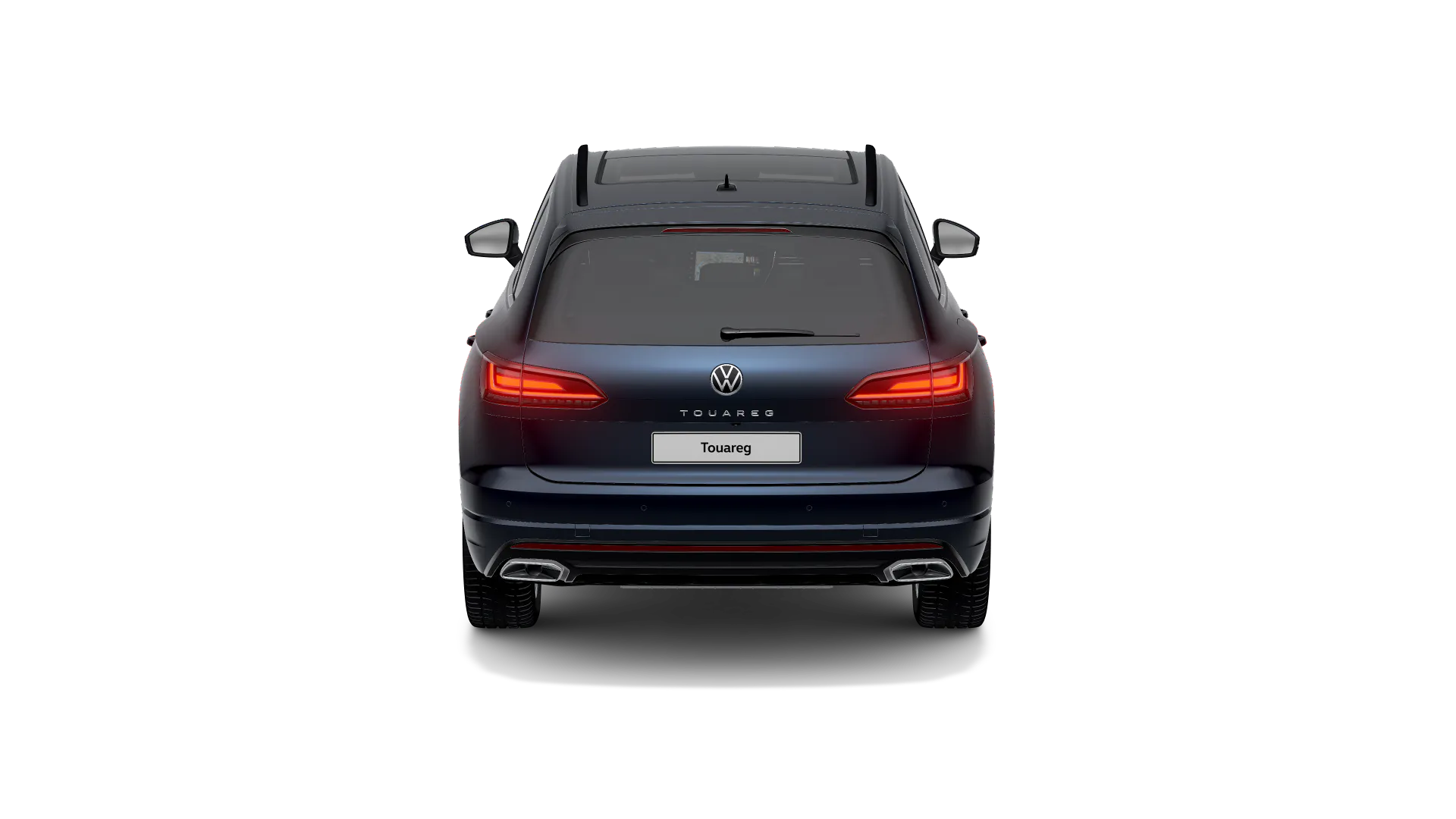 Volkswagen Touareg R-Line