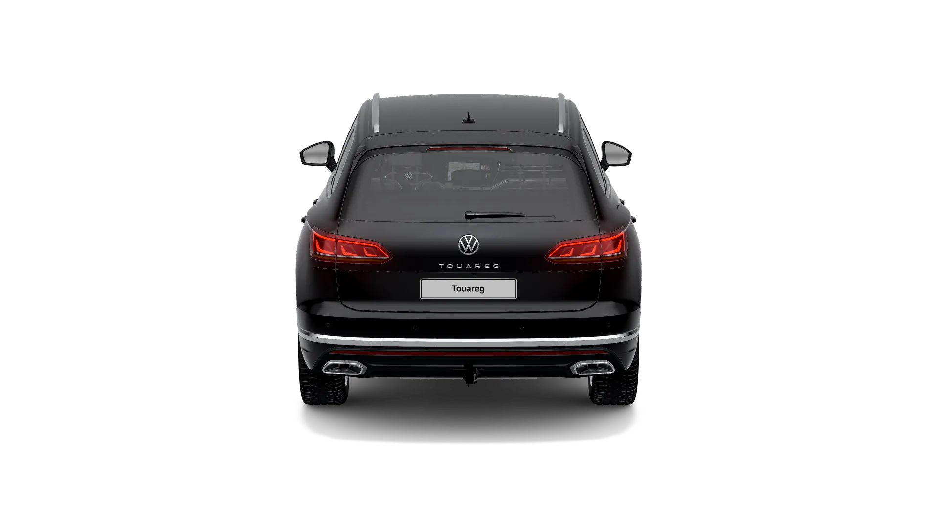Volkswagen Touareg Elegance