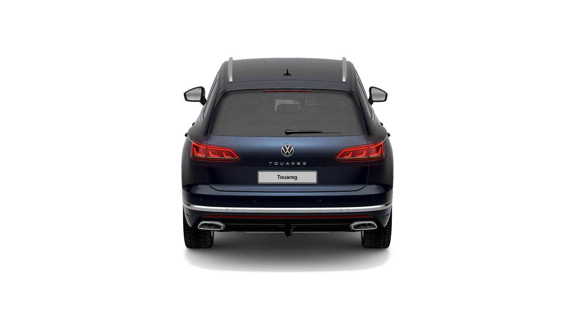 Volkswagen Touareg Elegance
