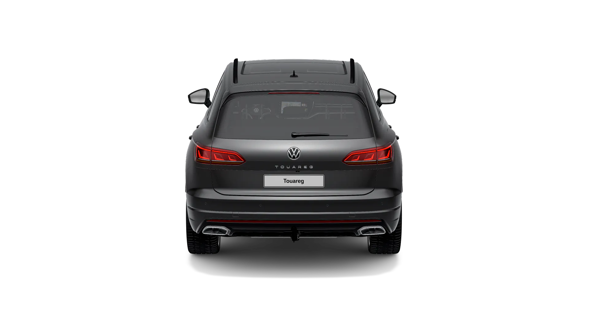 Volkswagen Touareg R-Line