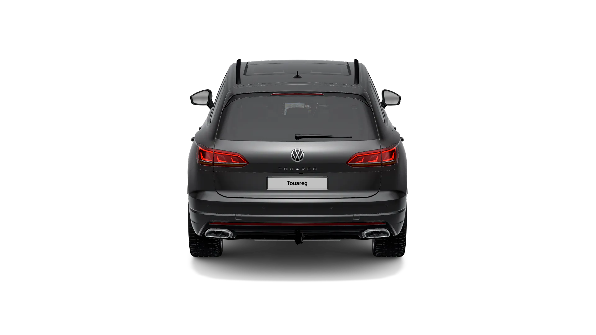 Volkswagen Touareg R-Line
