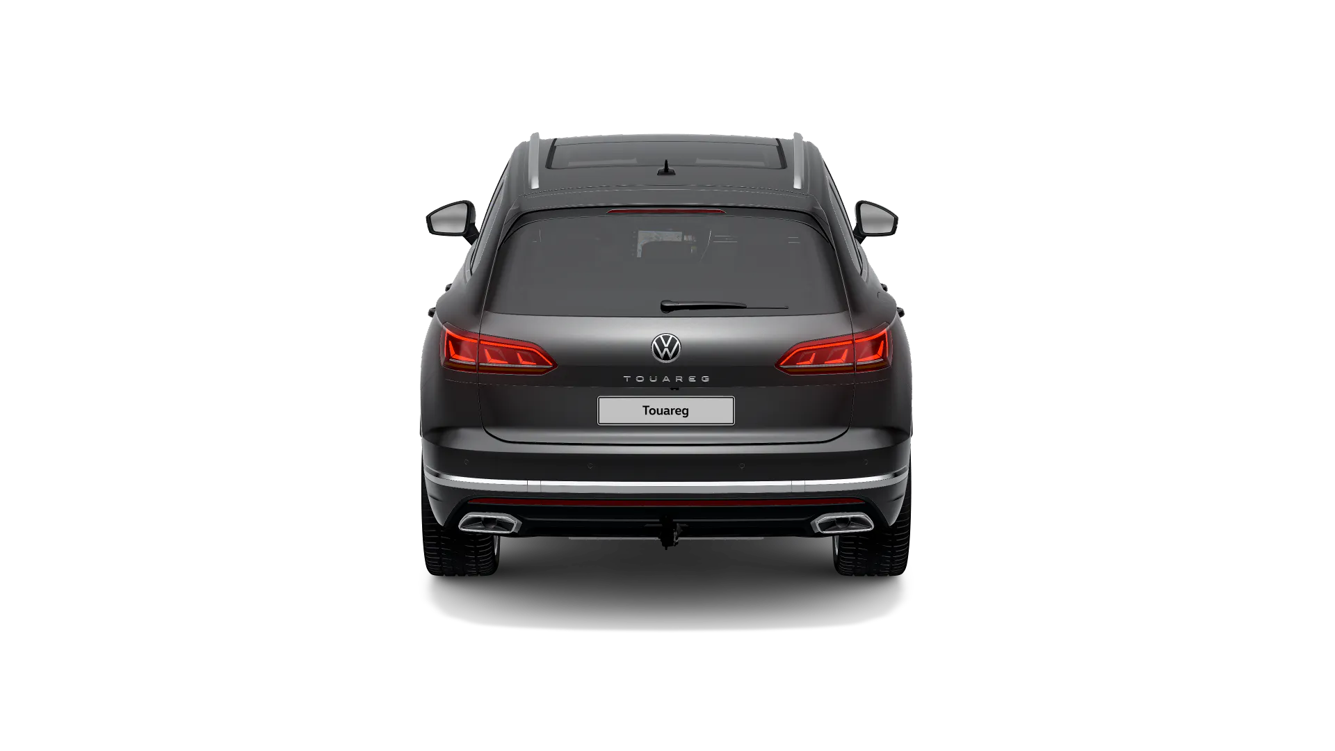 Volkswagen Touareg Elegance