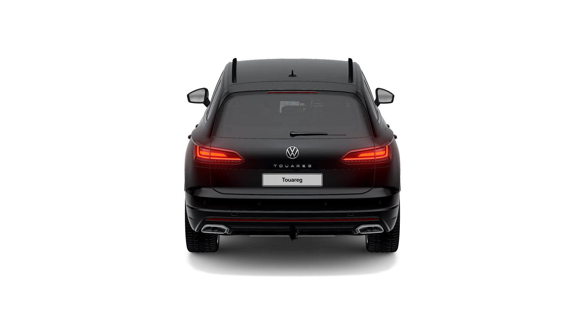 Volkswagen Touareg R-Line