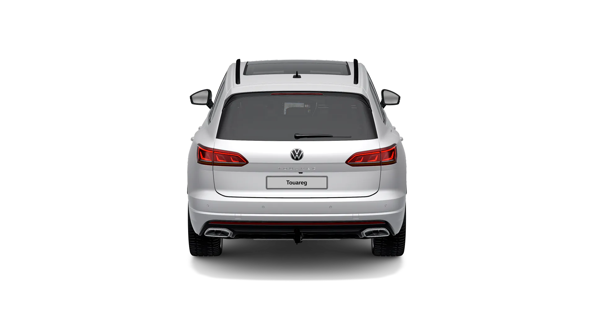 Volkswagen Touareg Elegance
