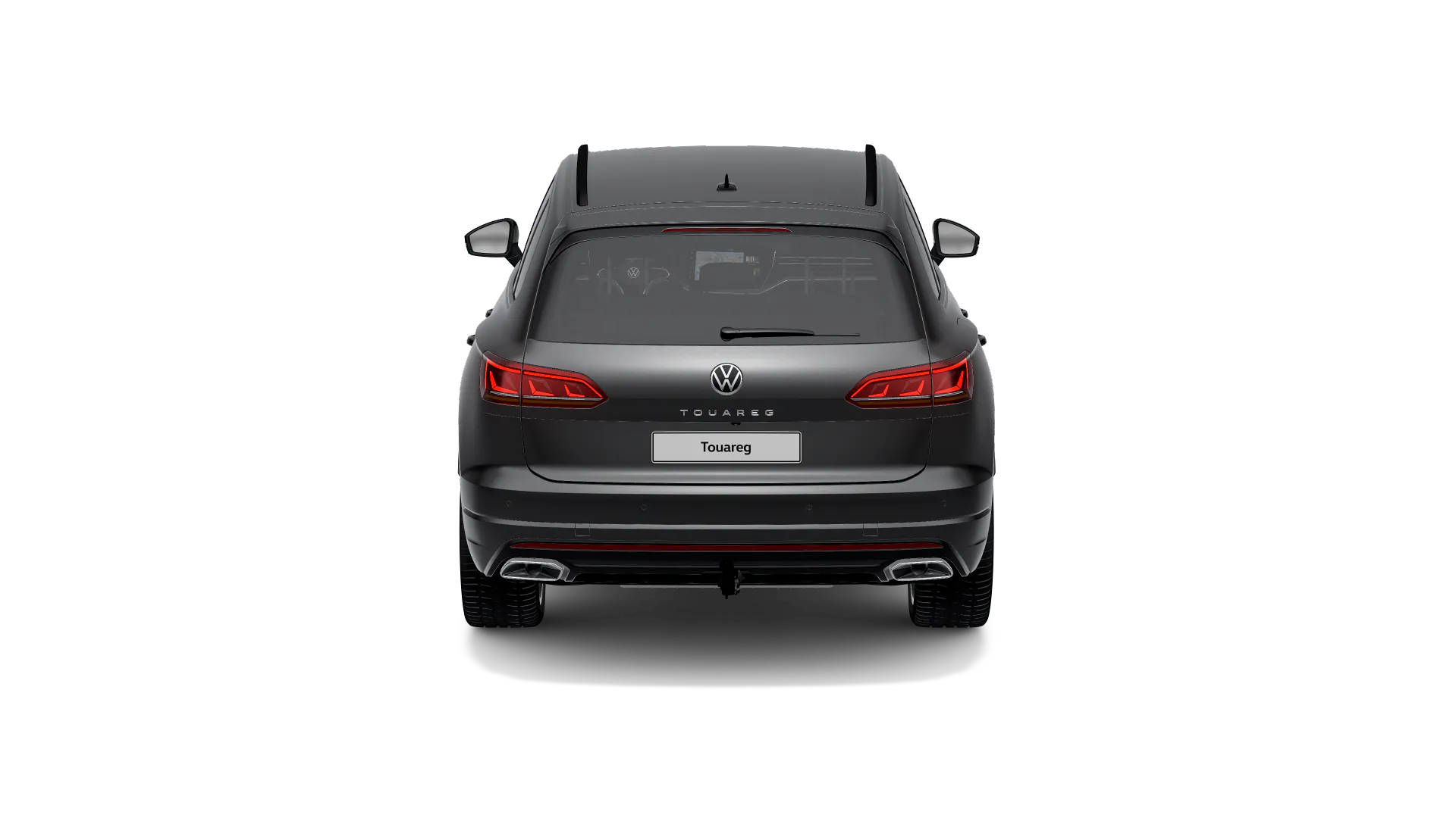 Volkswagen Touareg R-Line