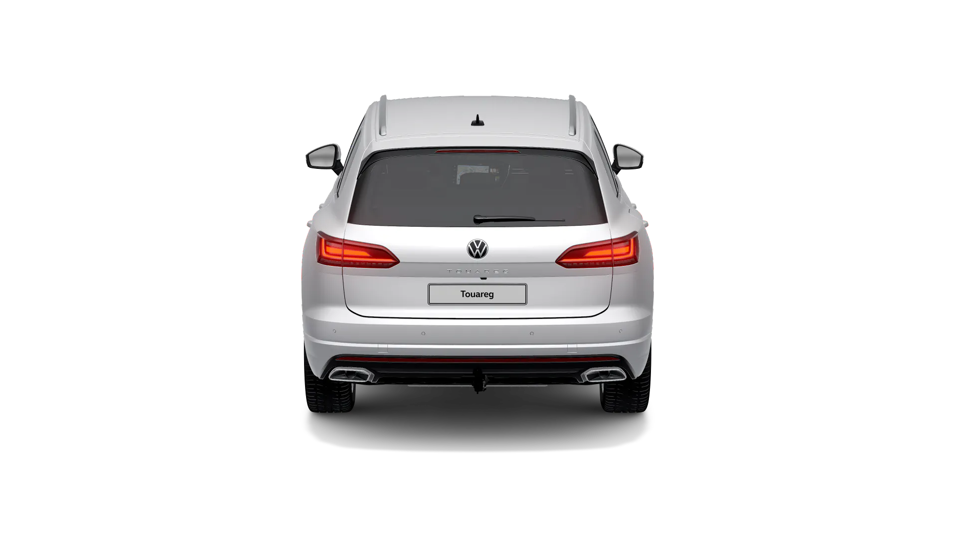Volkswagen Touareg Elegance