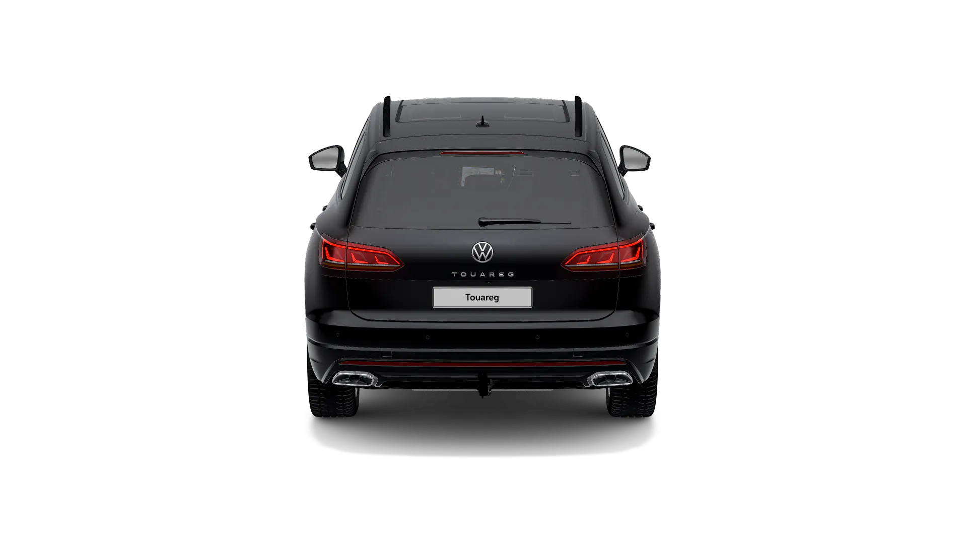 Volkswagen Touareg R-Line