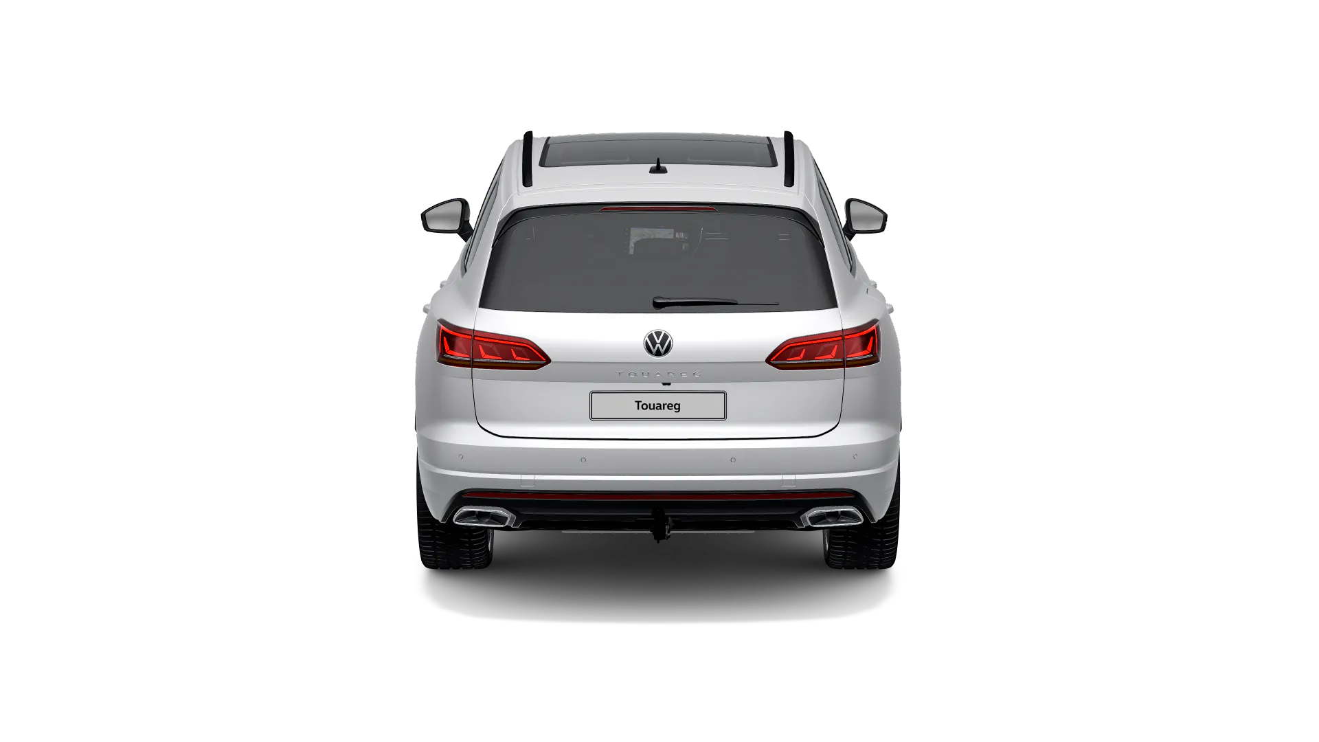 Volkswagen Touareg R-Line