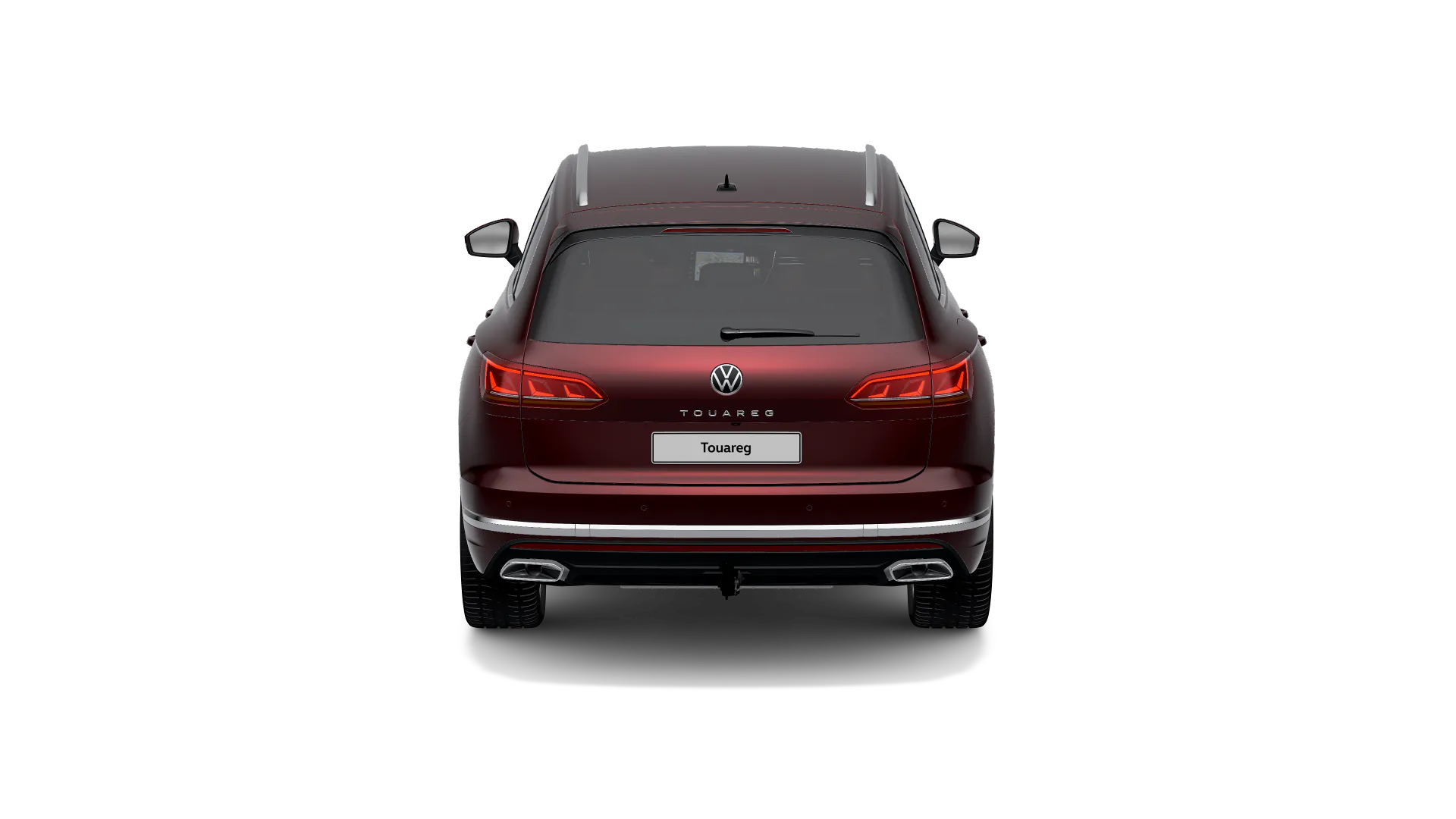Volkswagen Touareg Atmosphere