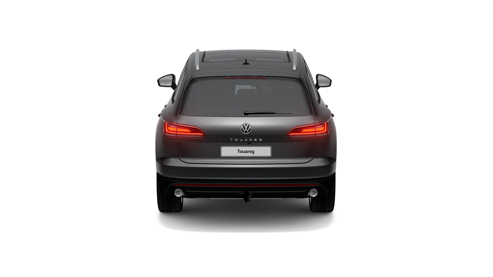 Volkswagen Touareg Basis-Modell