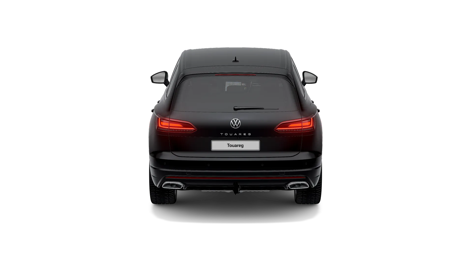 Volkswagen Touareg R-Line