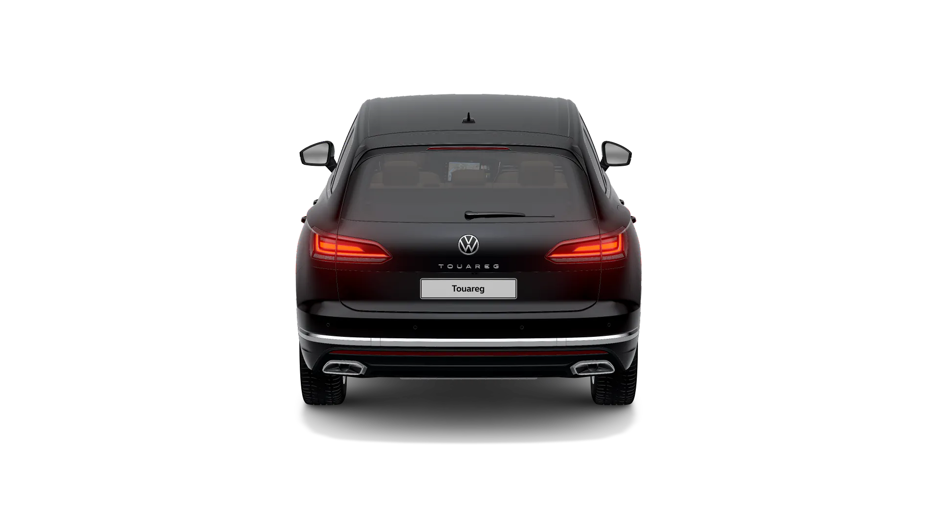 Volkswagen Touareg Atmosphere