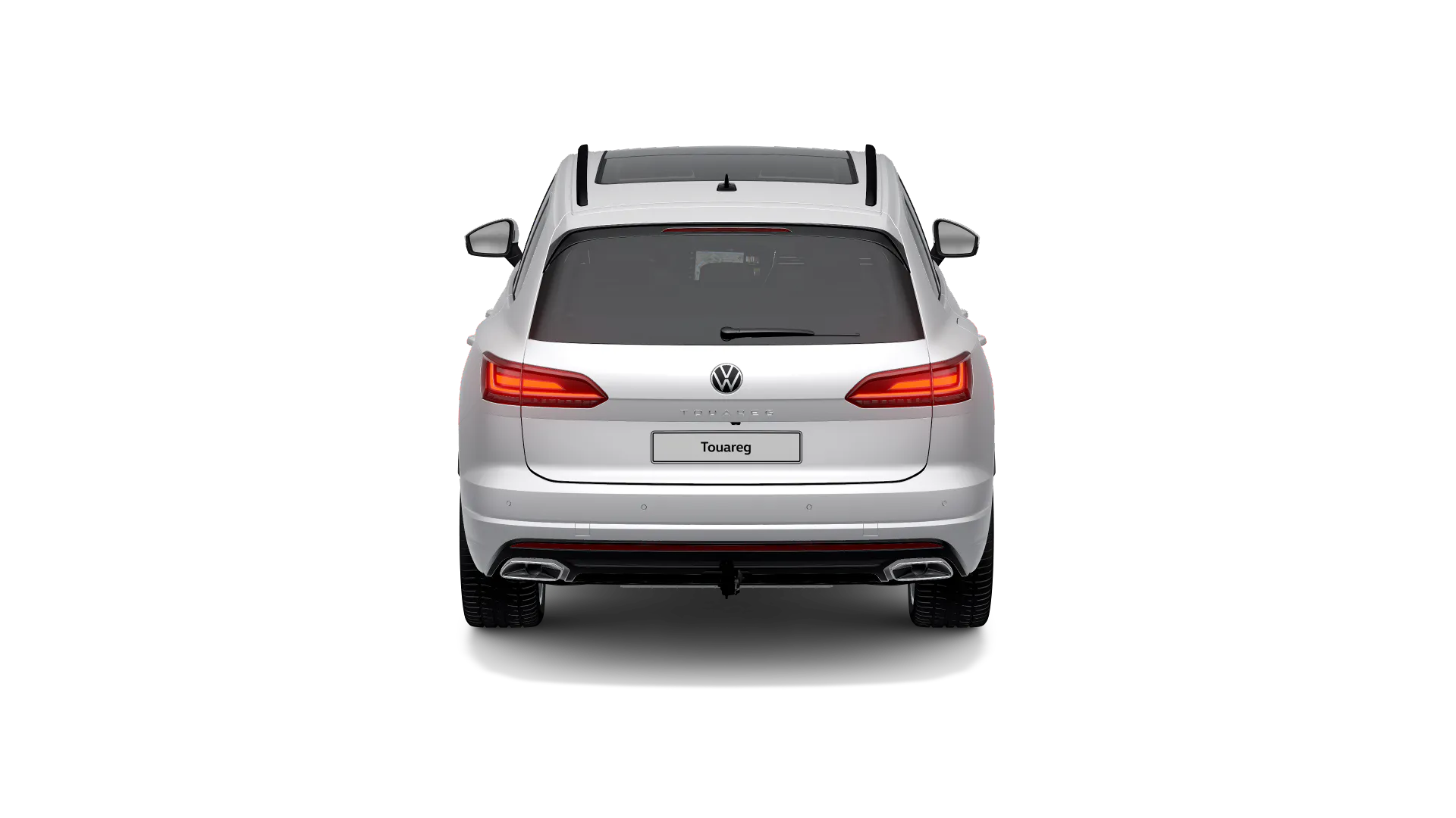 Volkswagen Touareg R-Line