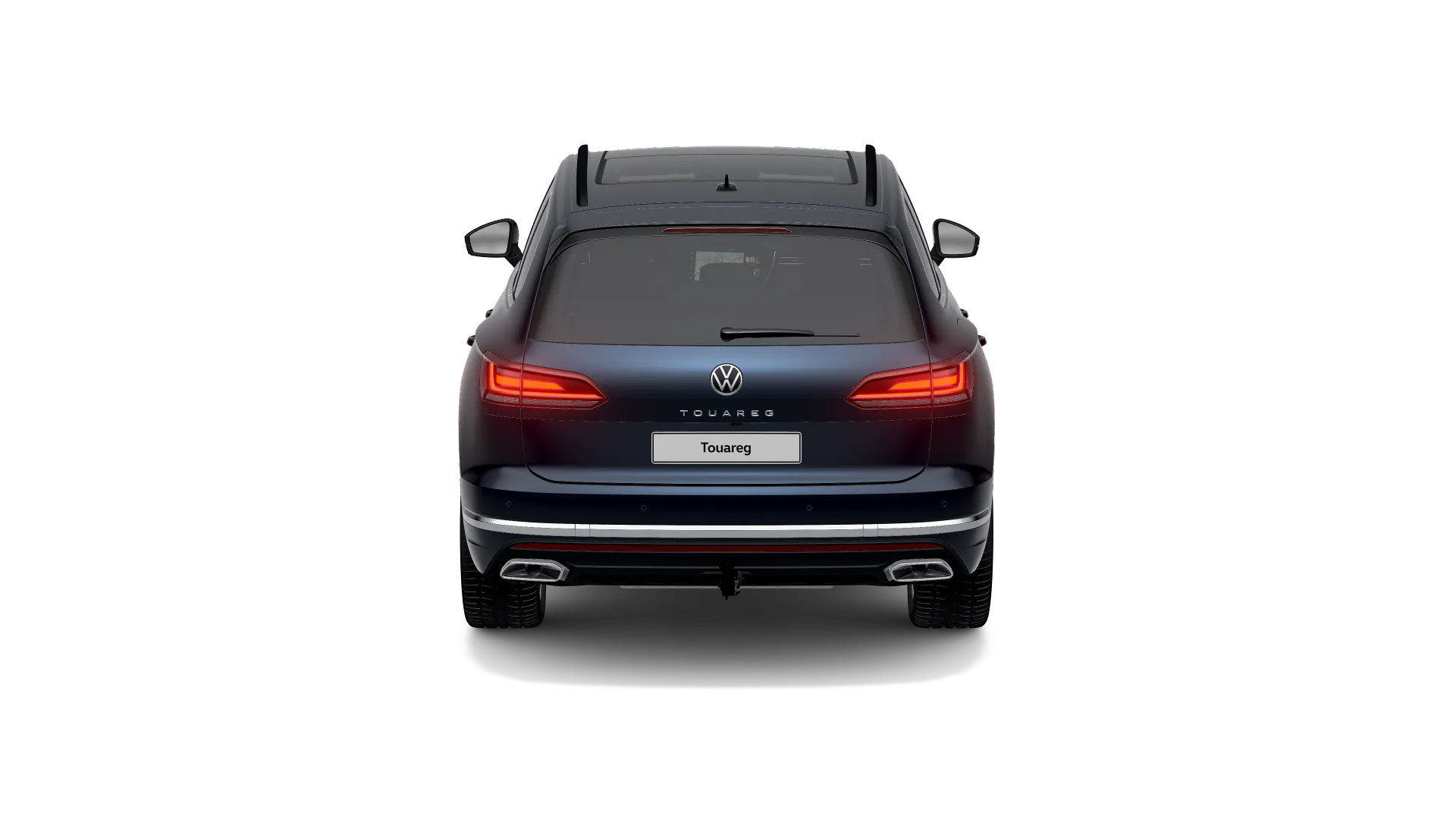 Volkswagen Touareg Elegance