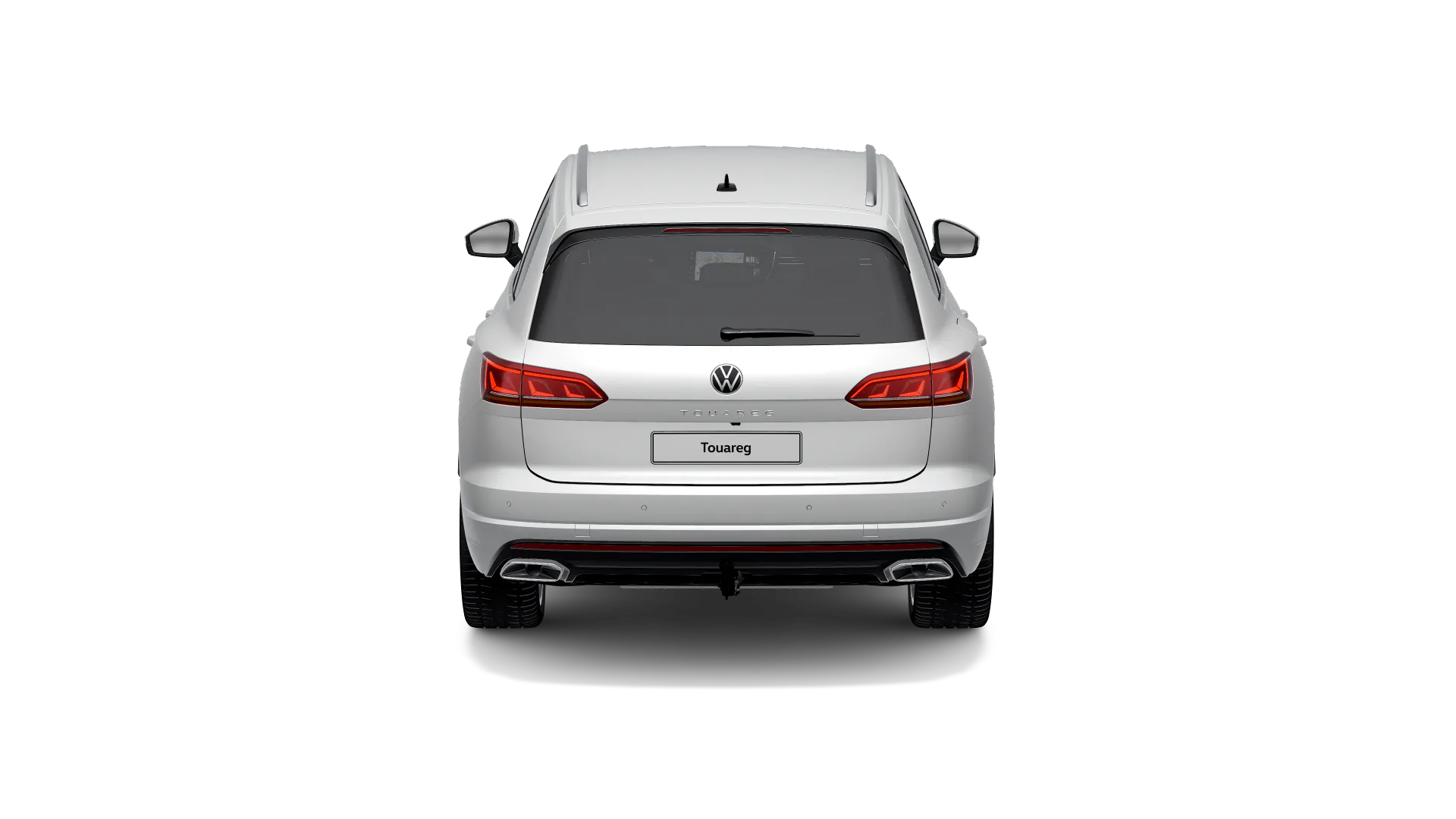 Volkswagen Touareg R-Line