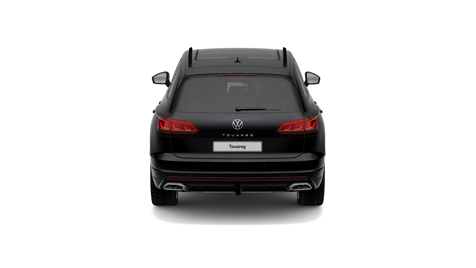 Volkswagen Touareg R-Line