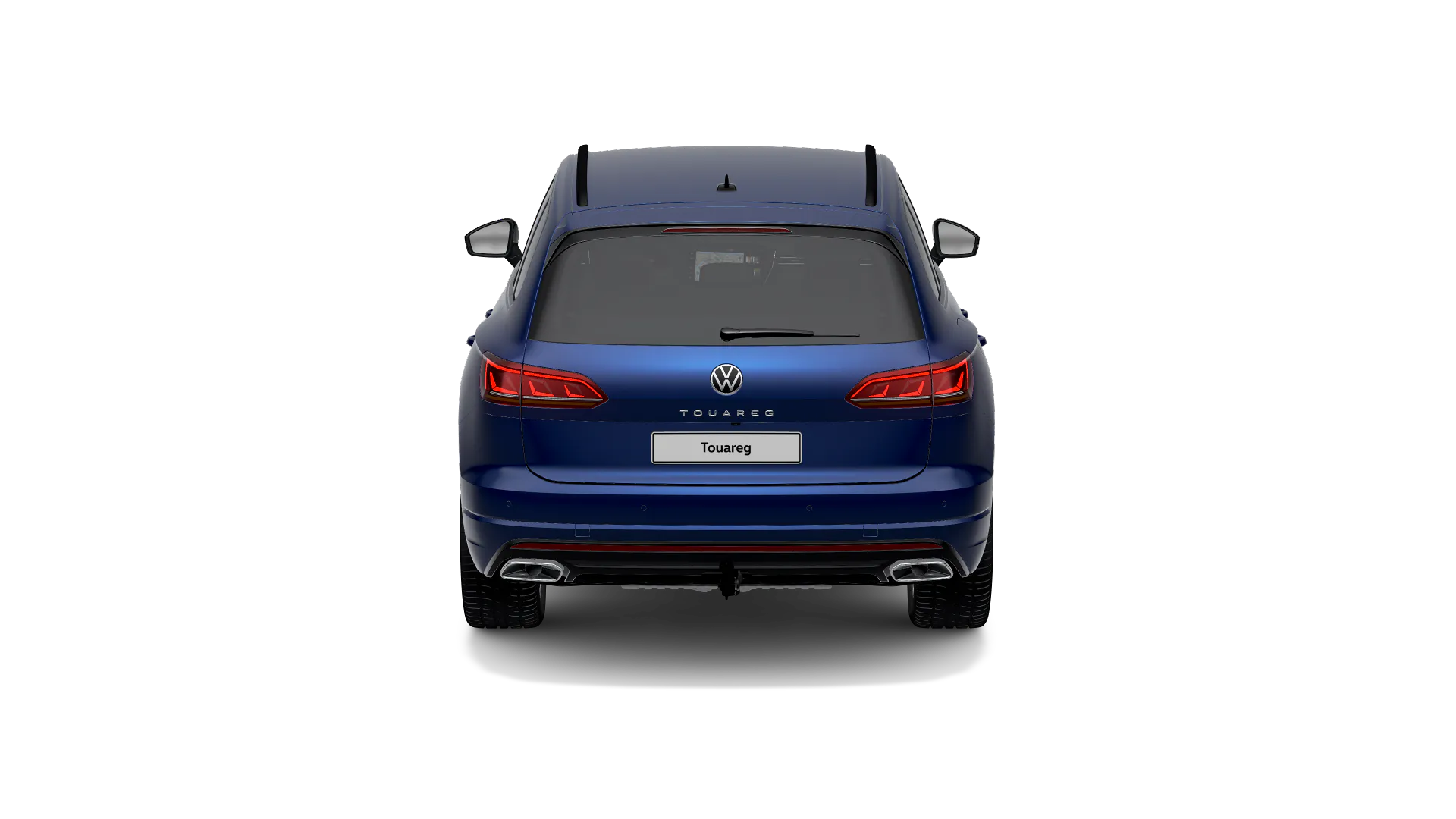Volkswagen Touareg R-Line