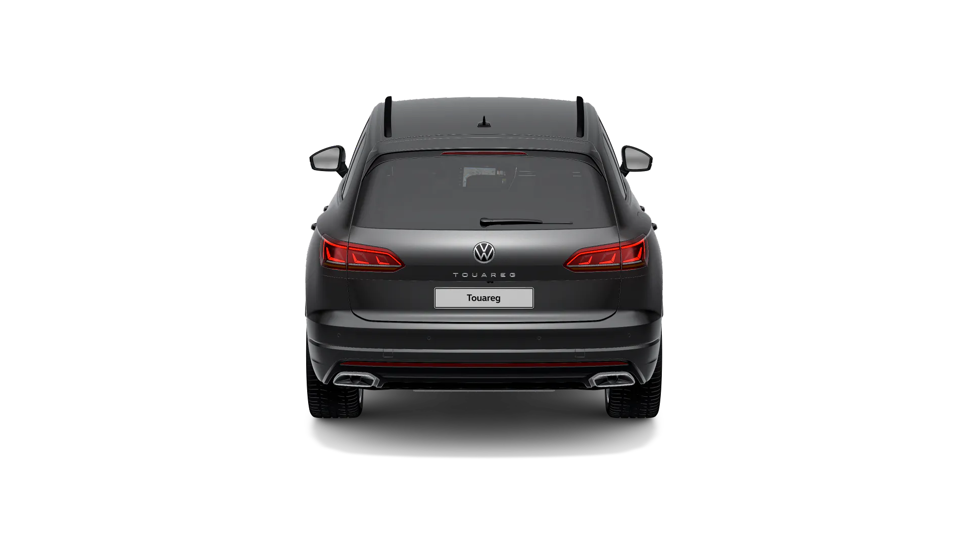 Volkswagen Touareg R-Line