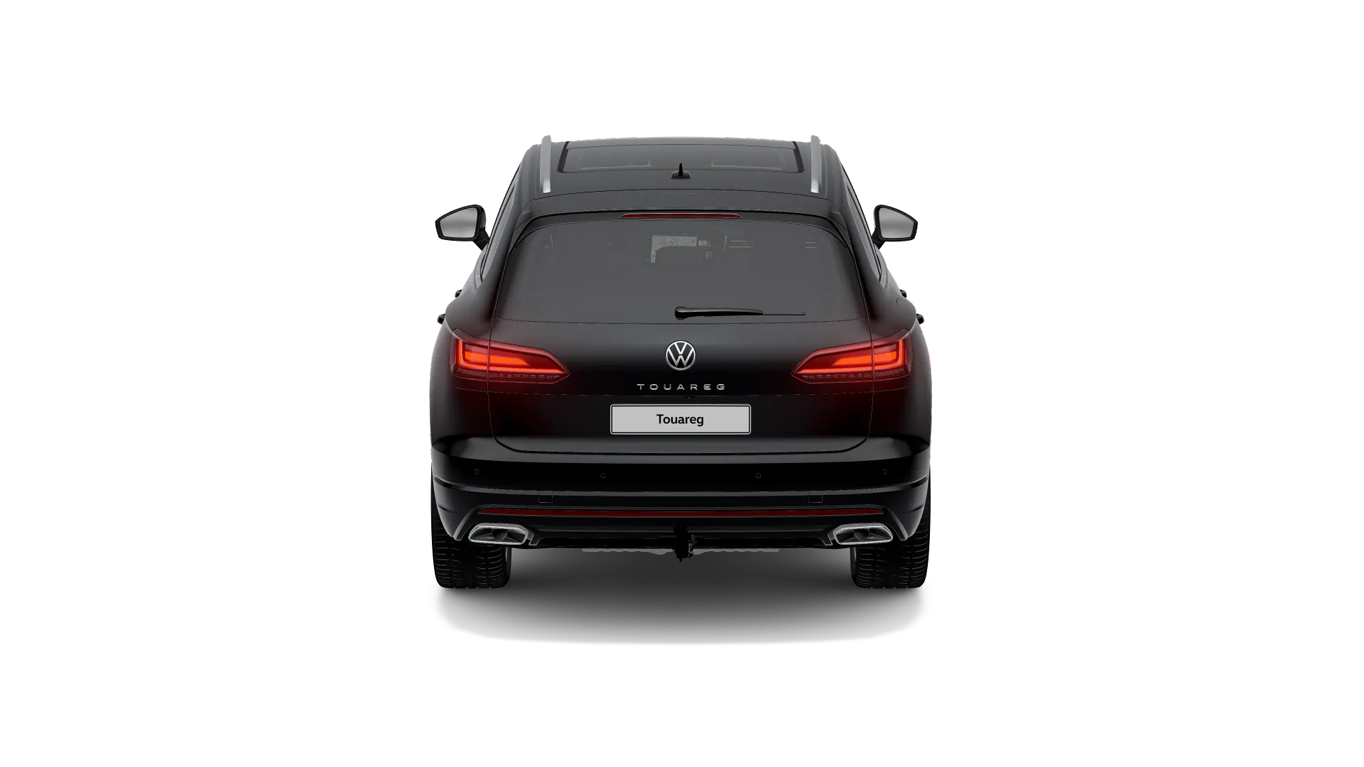 Volkswagen Touareg R-Line