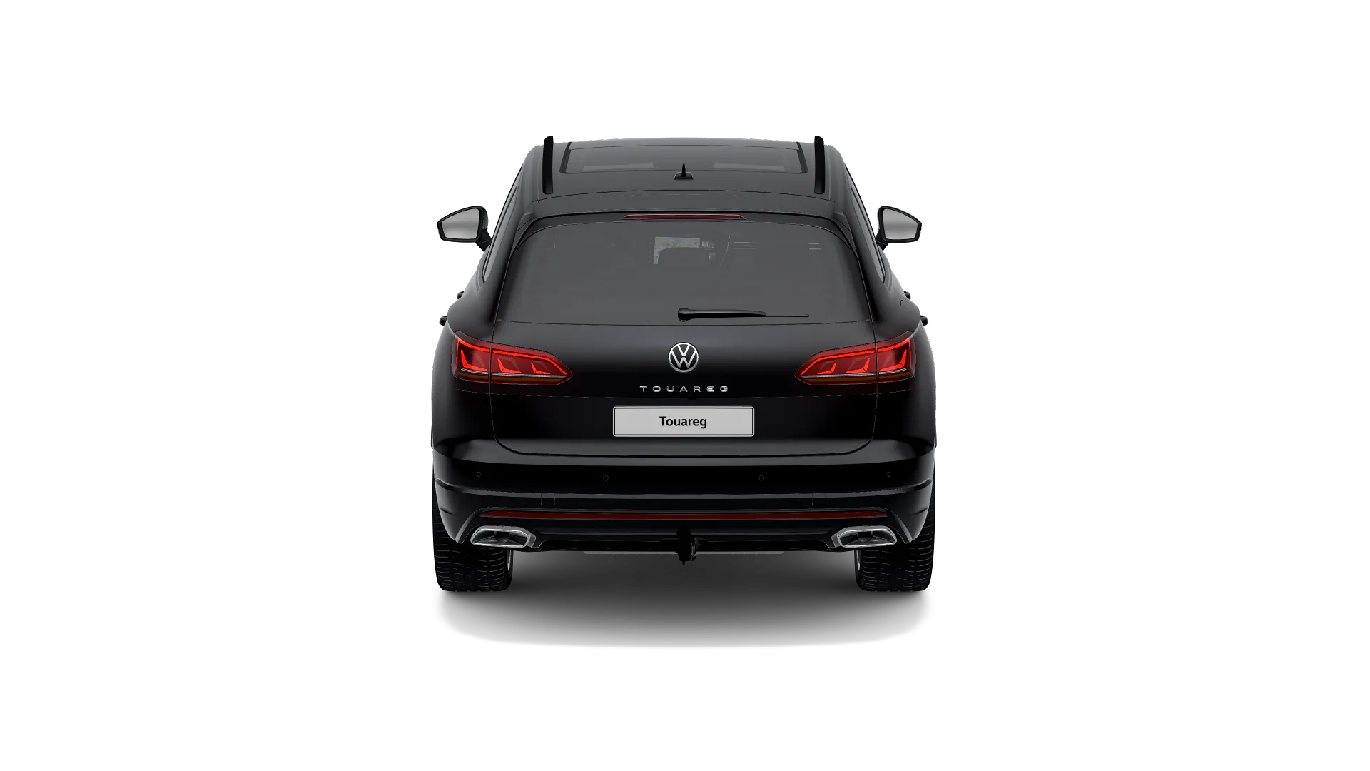 Volkswagen Touareg R-Line