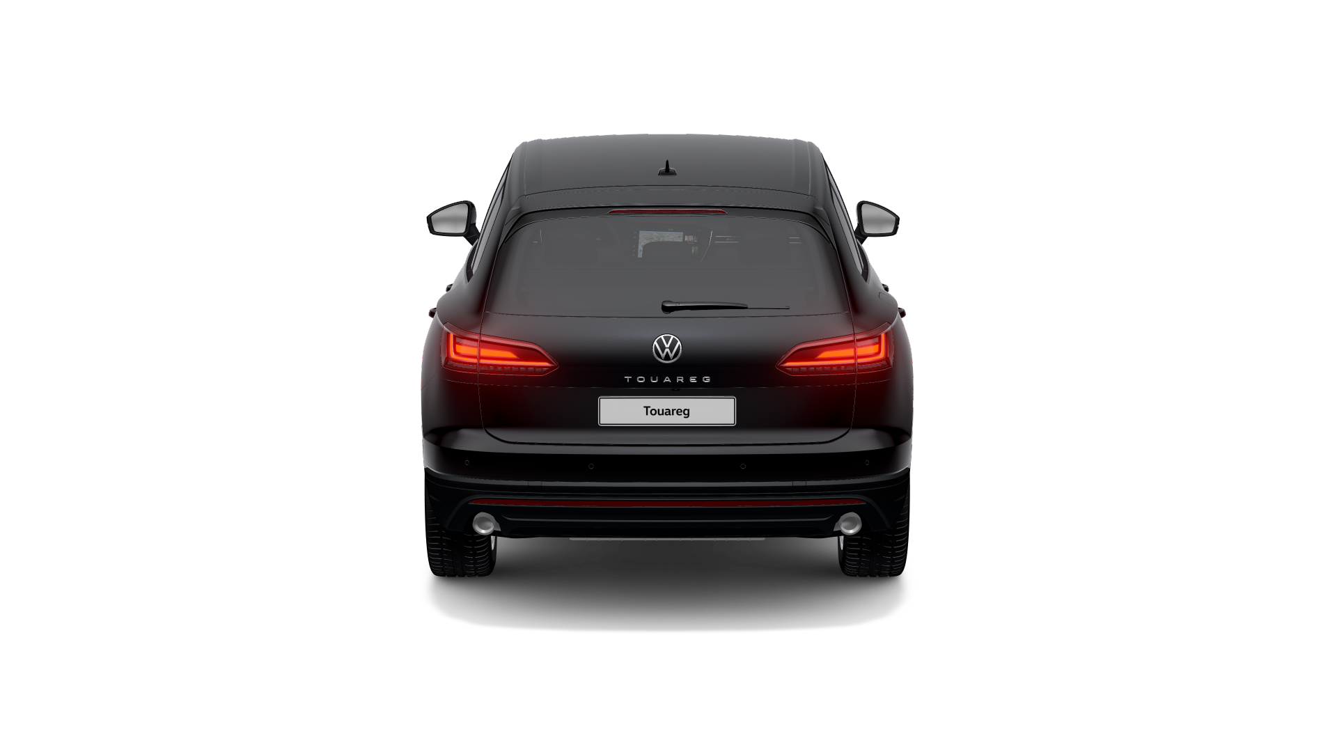 Volkswagen Touareg Basis-Modell