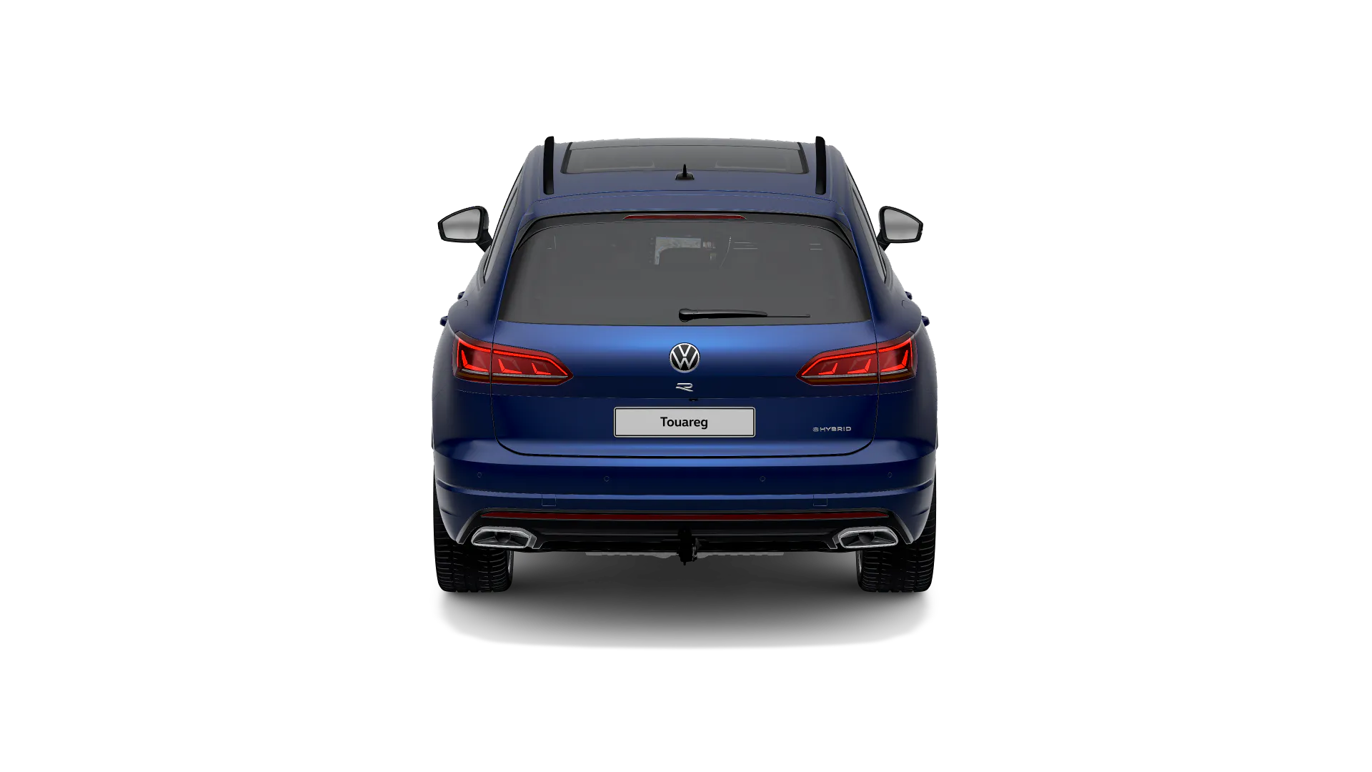 Volkswagen Touareg R