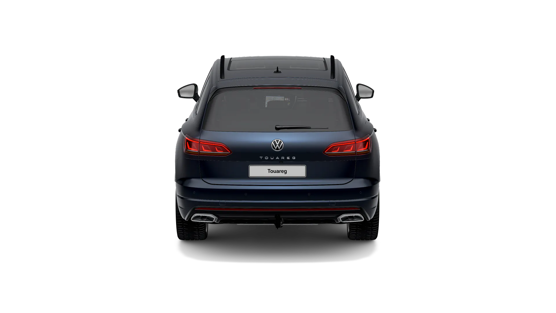 Volkswagen Touareg Elegance