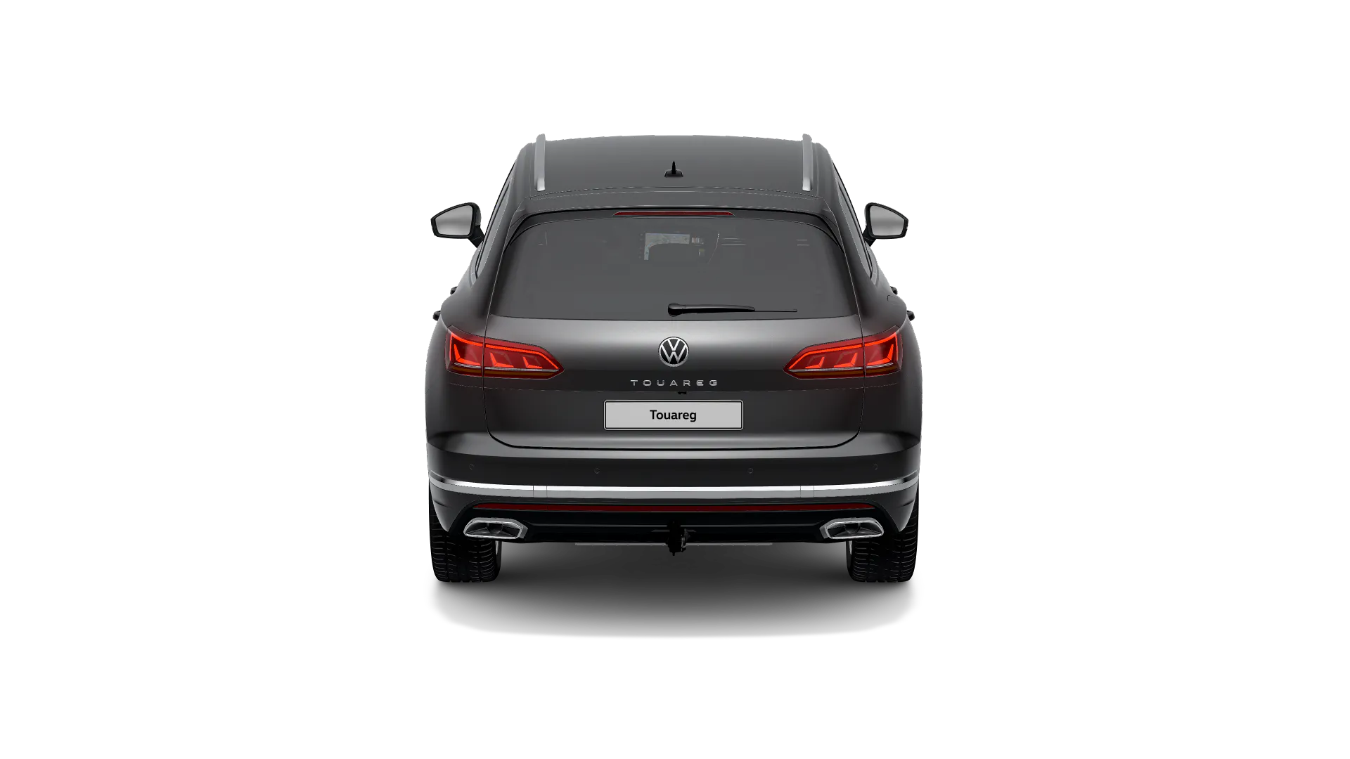 Volkswagen Touareg Elegance
