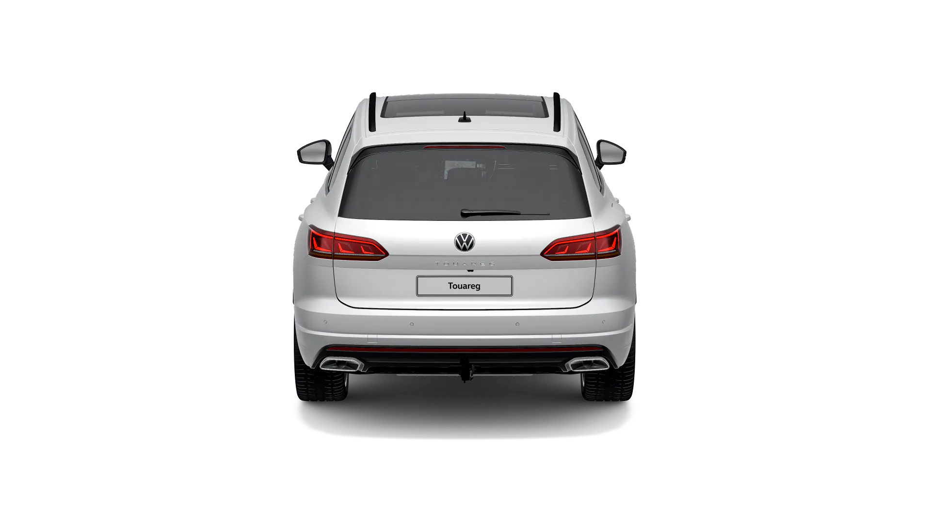Volkswagen Touareg R-Line