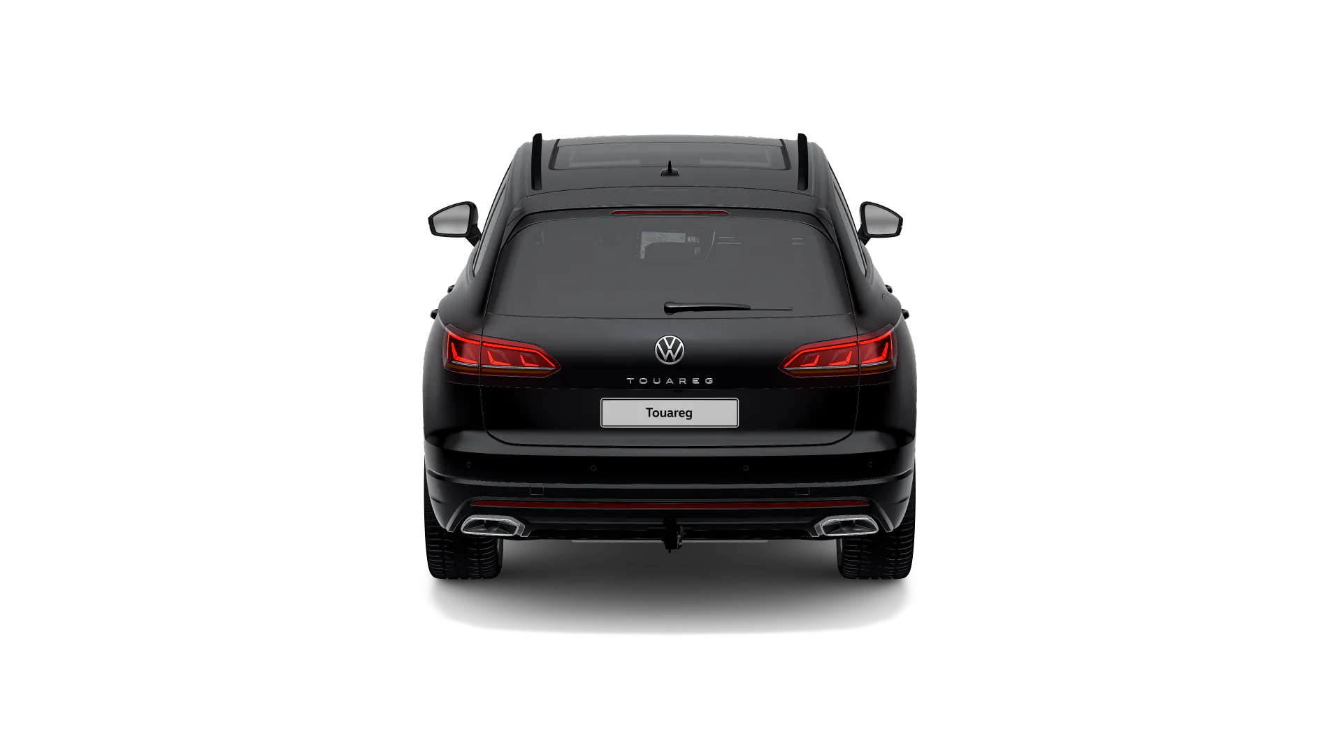 Volkswagen Touareg Elegance